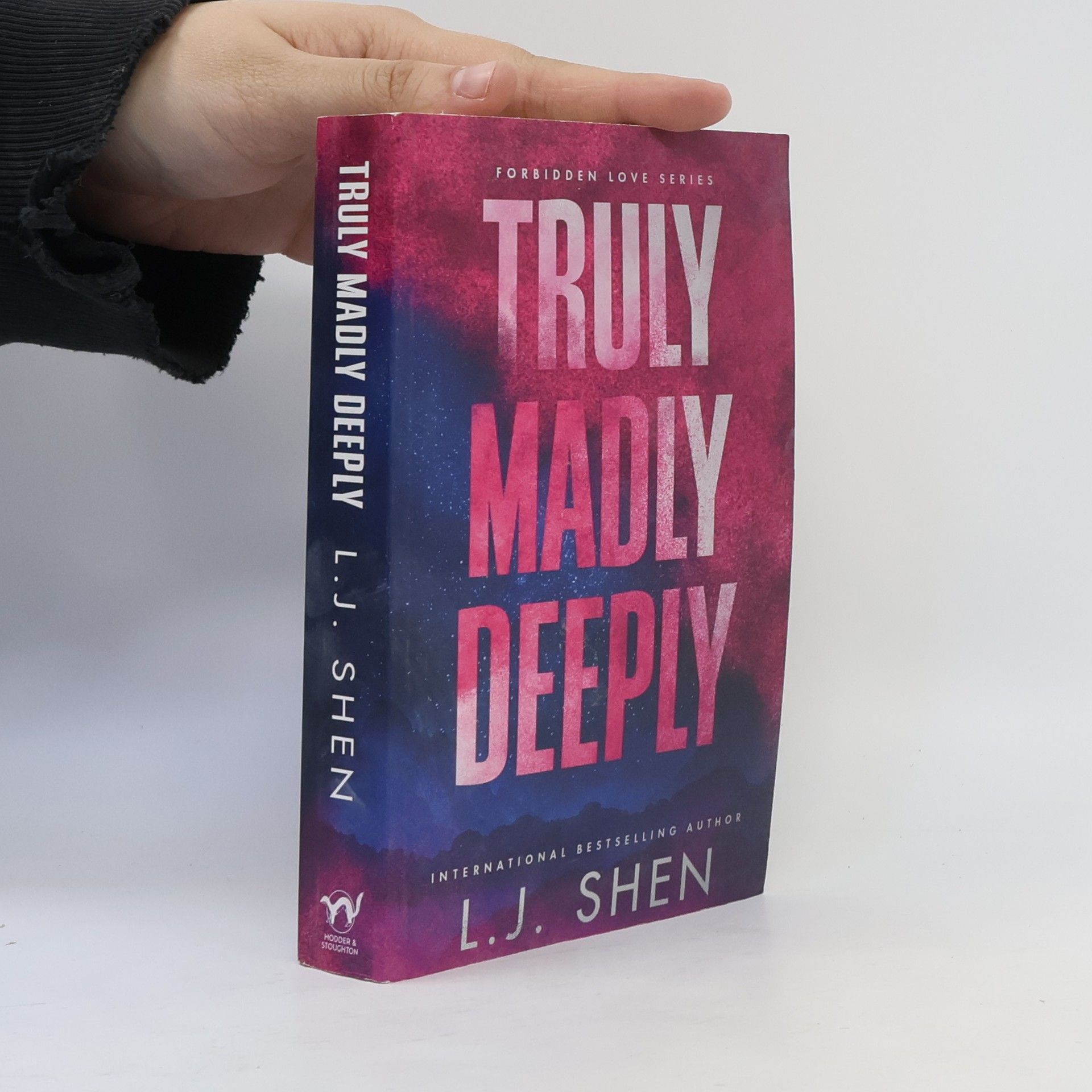 L. J. Shen Truly Madly Deeply