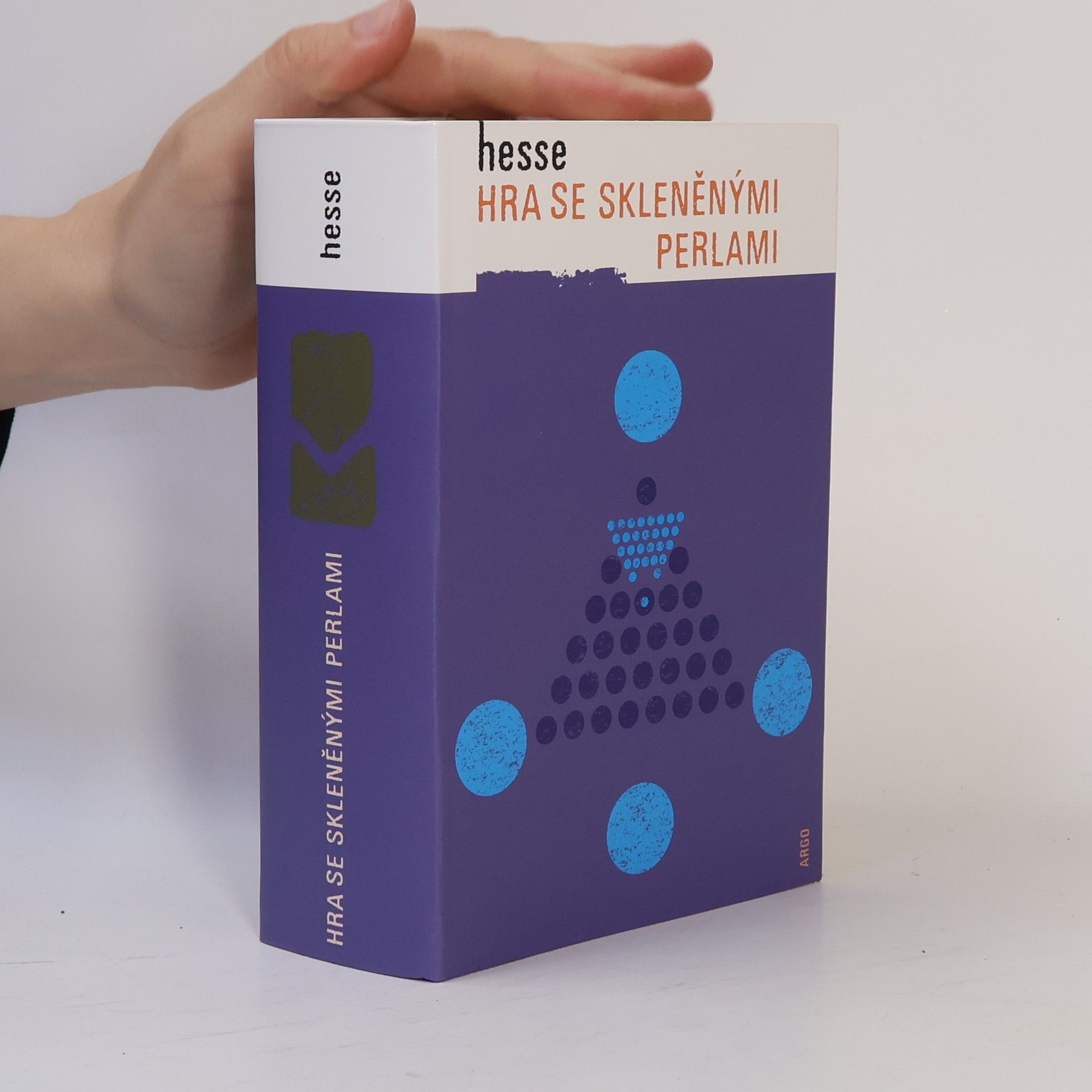 Hermann Hesse Hra se skleněnými perlami