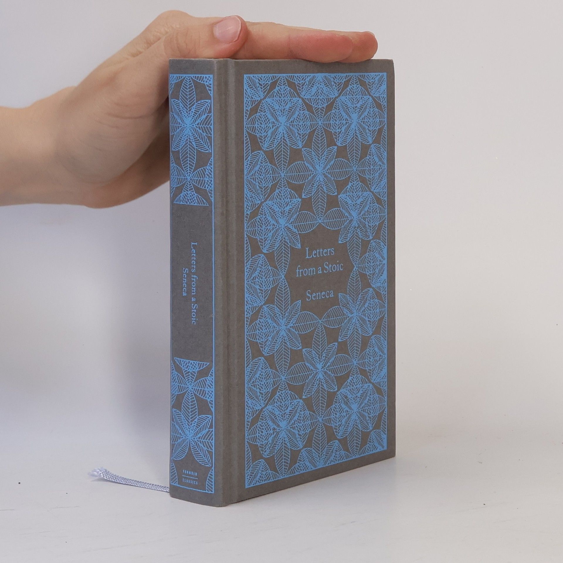 Lucius Annaeus Seneca Letters from a Stoic