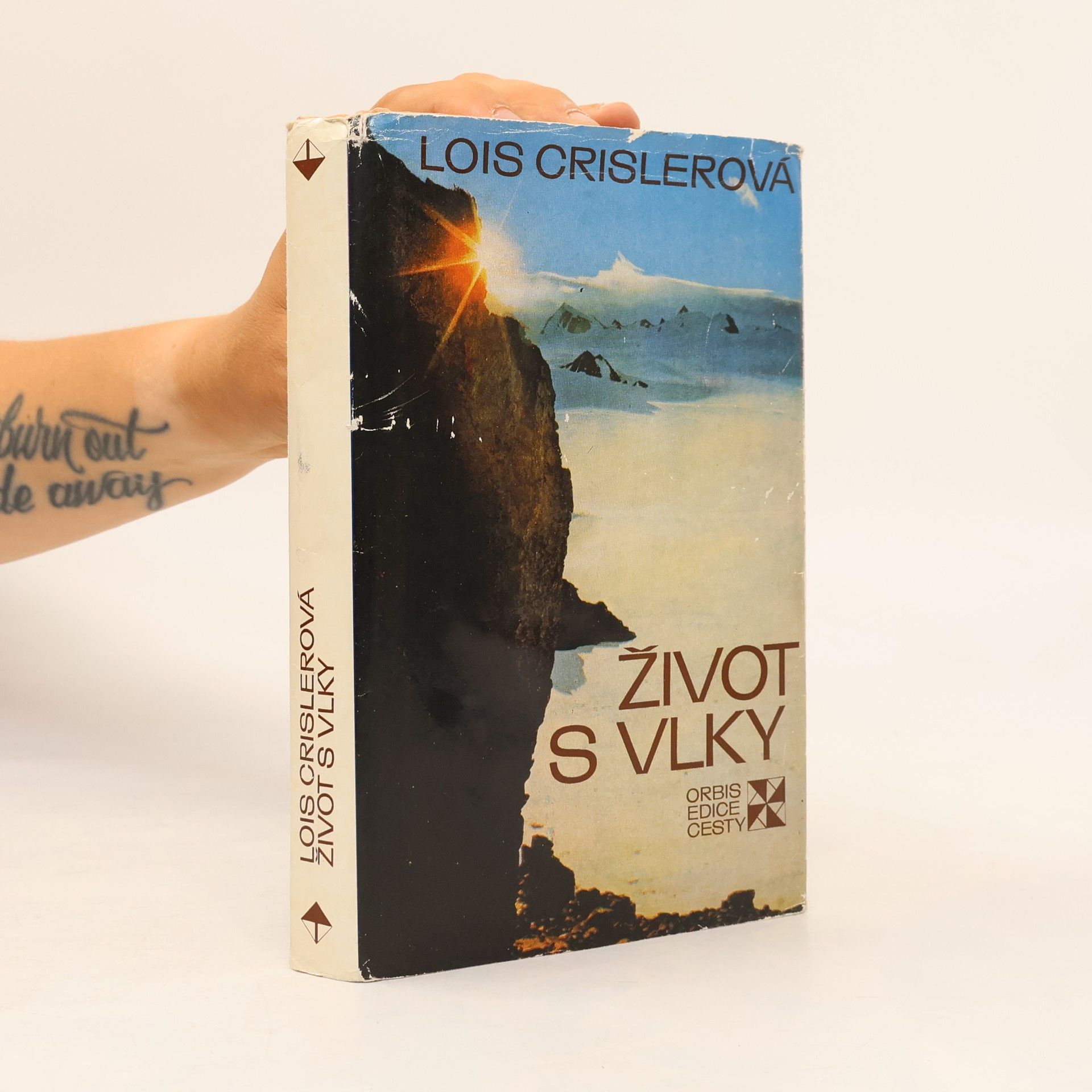 Lois Crisler Život s vlky