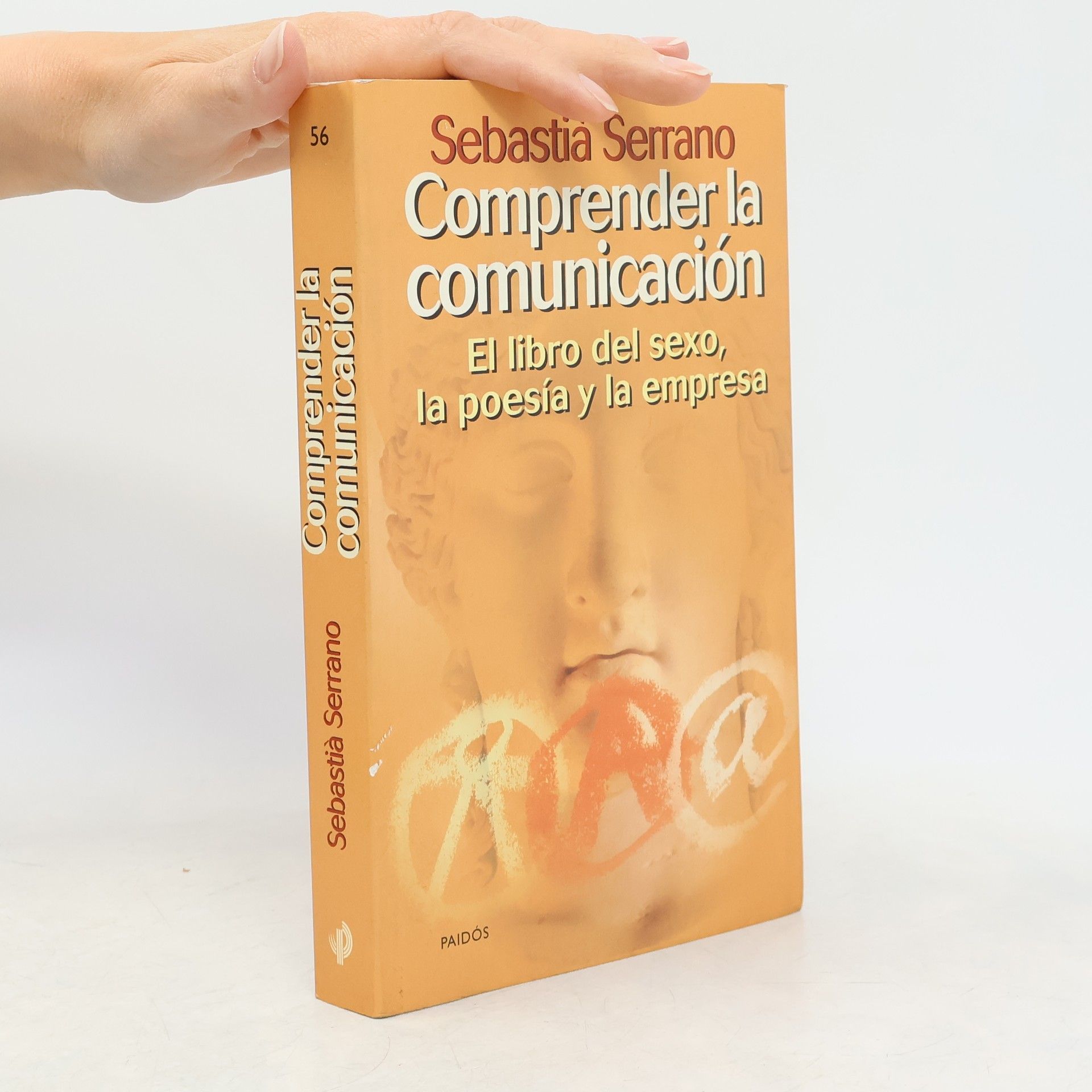Sebastià Serrano Comprender la comunicación