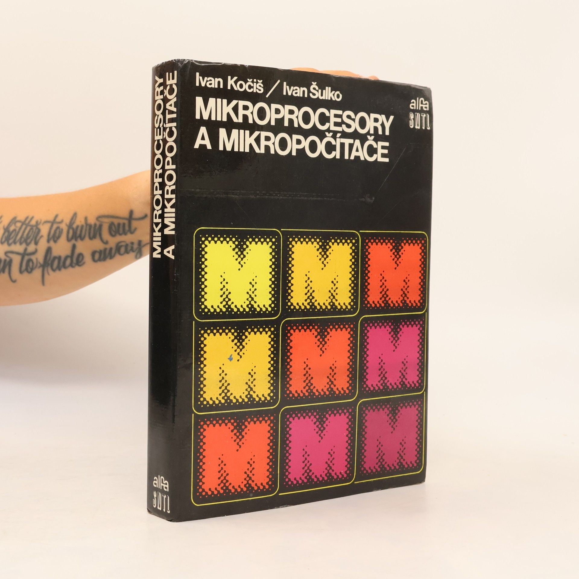 Ivan Šulko Mikroprocesory a mikropočítače