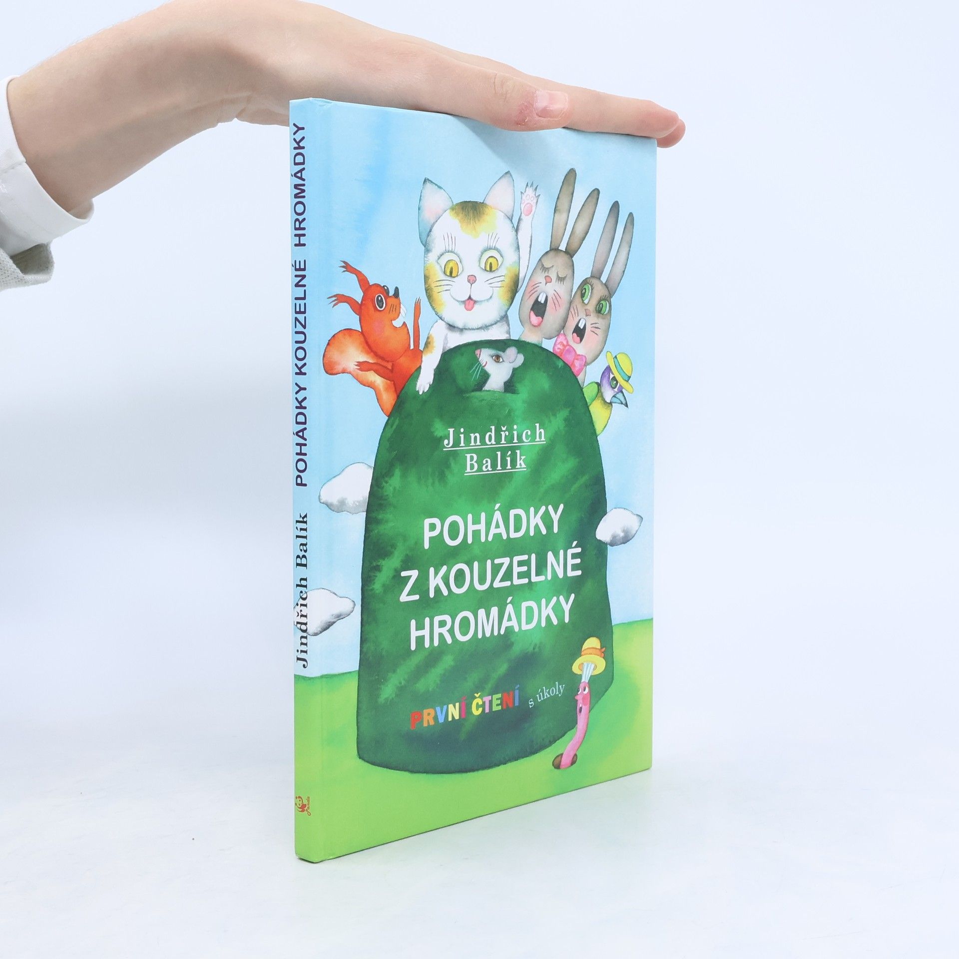 Pohádky z kouzelné hromádky