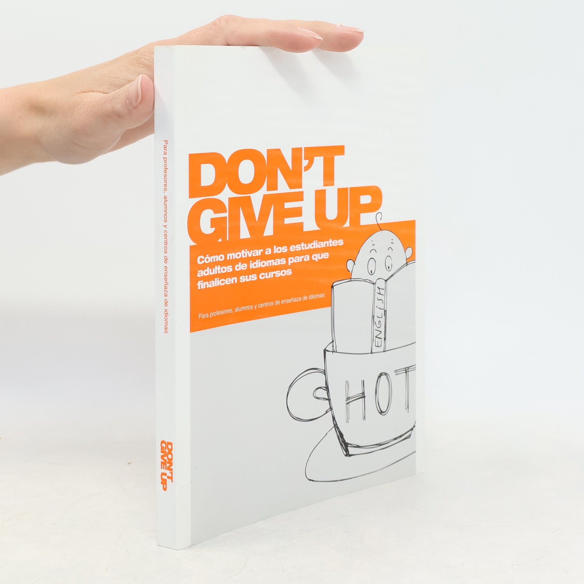 Don't Give Up
