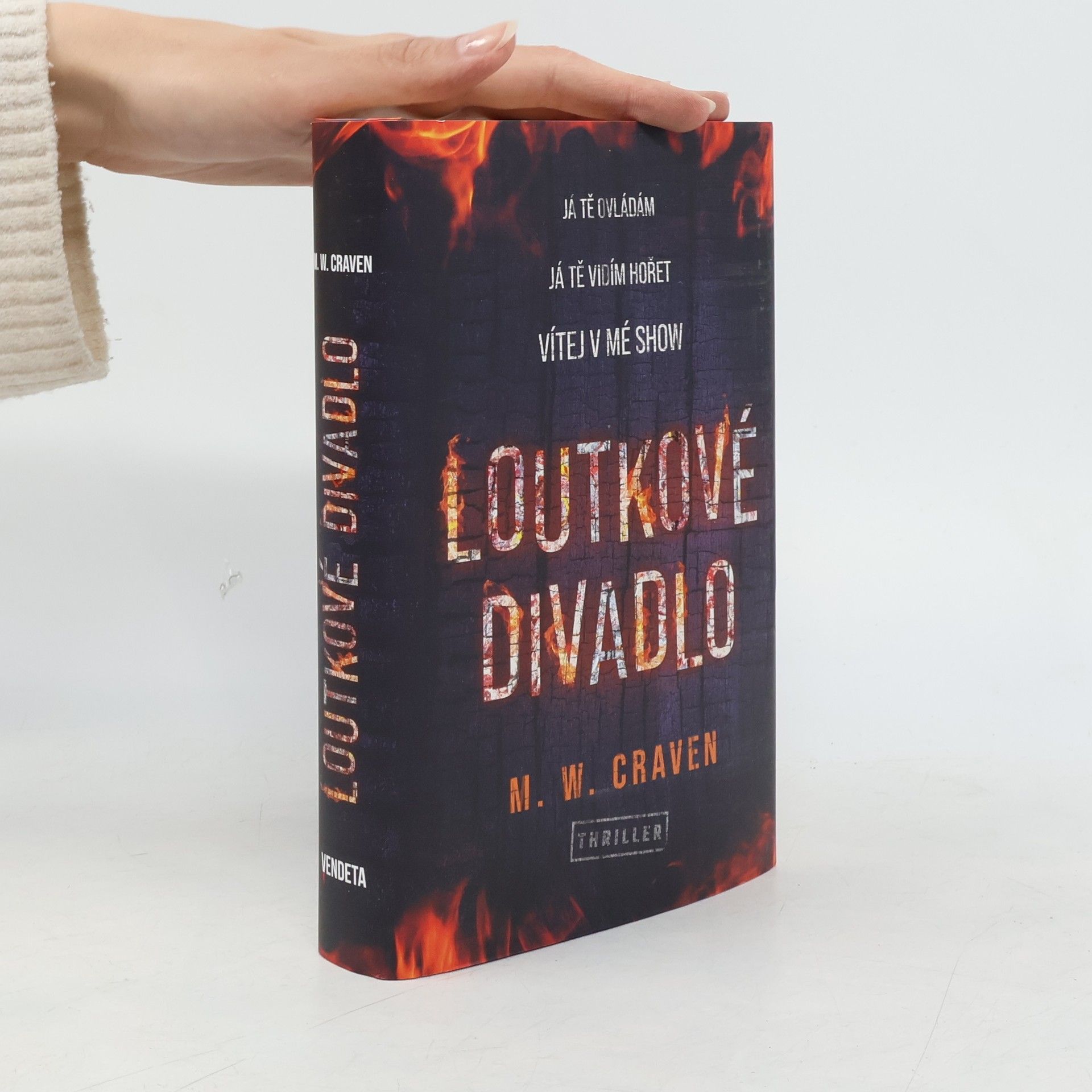M. W. Craven Loutkové divadlo