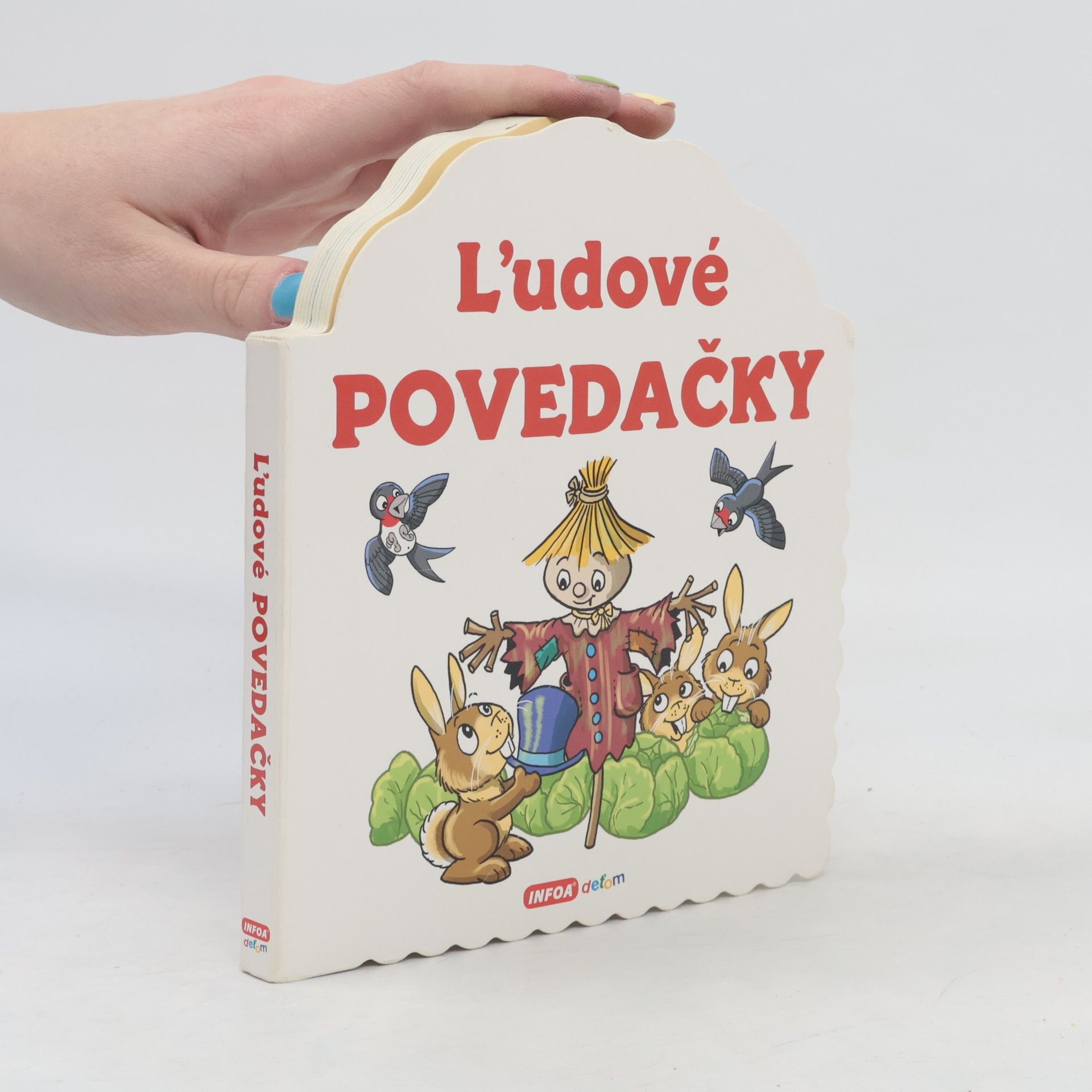 Autorenkollektiv Ľudové povedačky