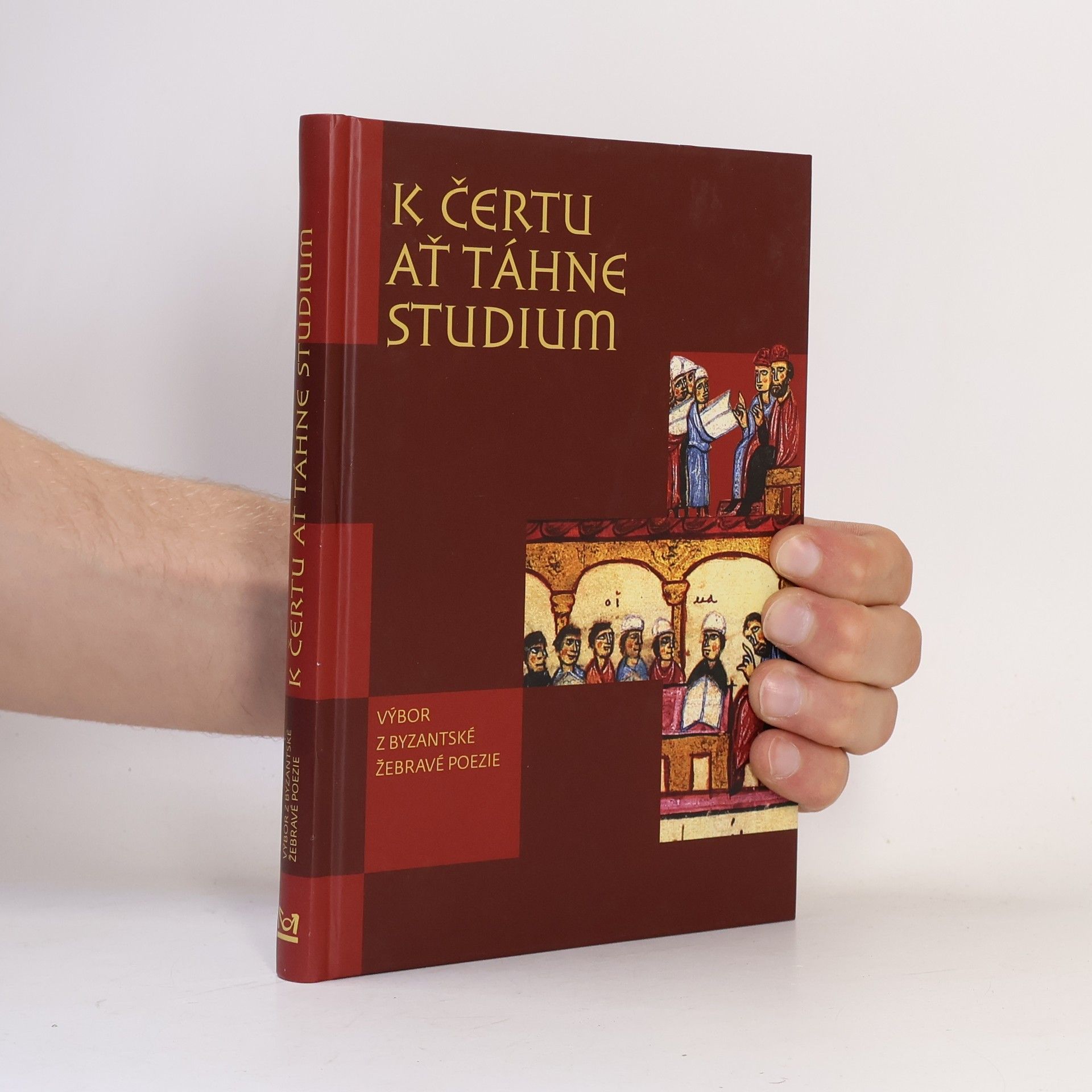 * antologie K čertu ať táhne studium