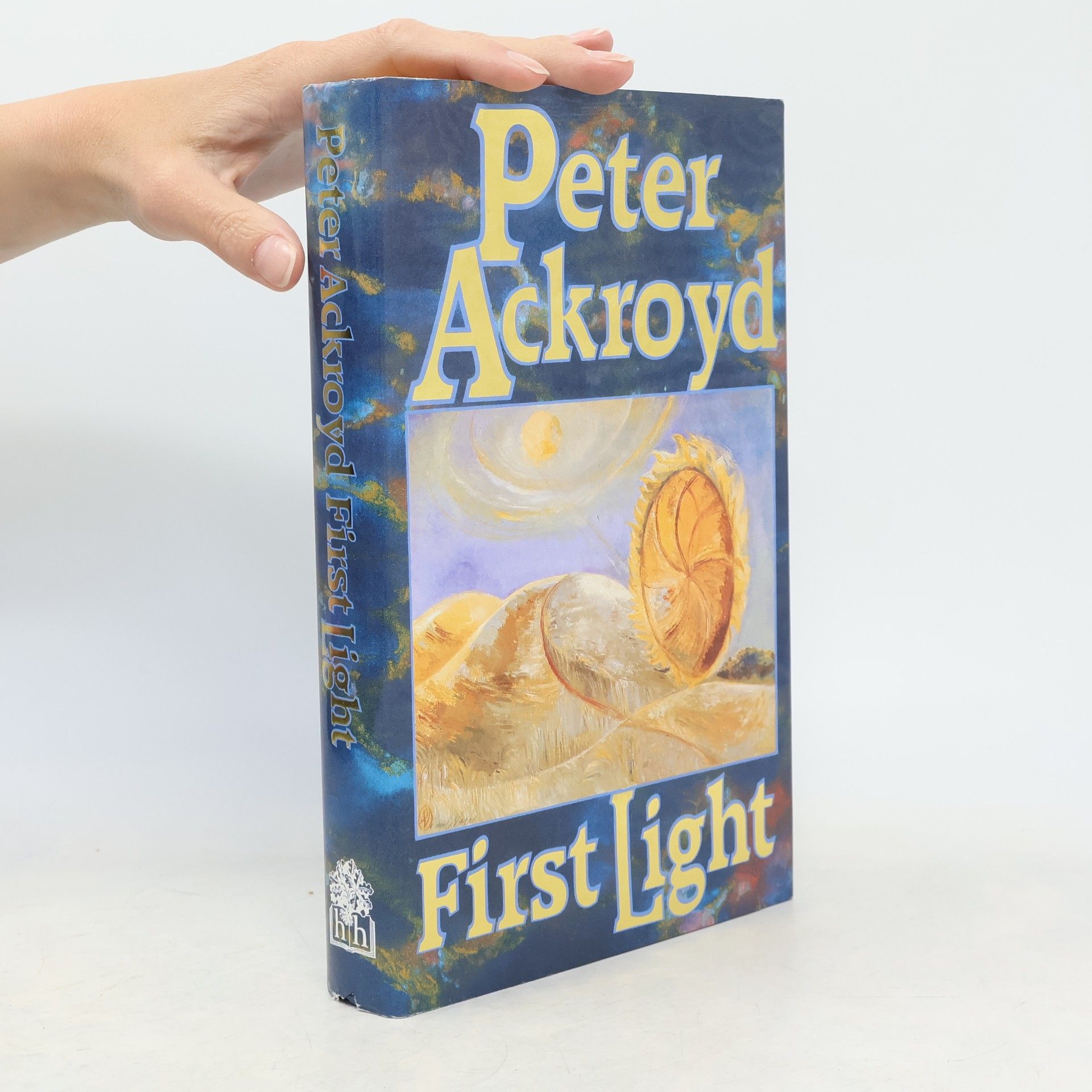 Peter Ackroyd First light