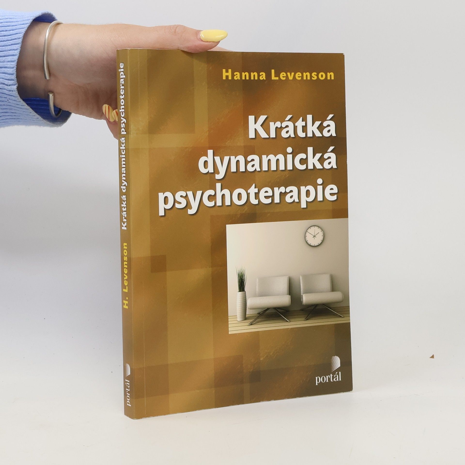 Hanna Levenson Krátká dynamická psychoterapie