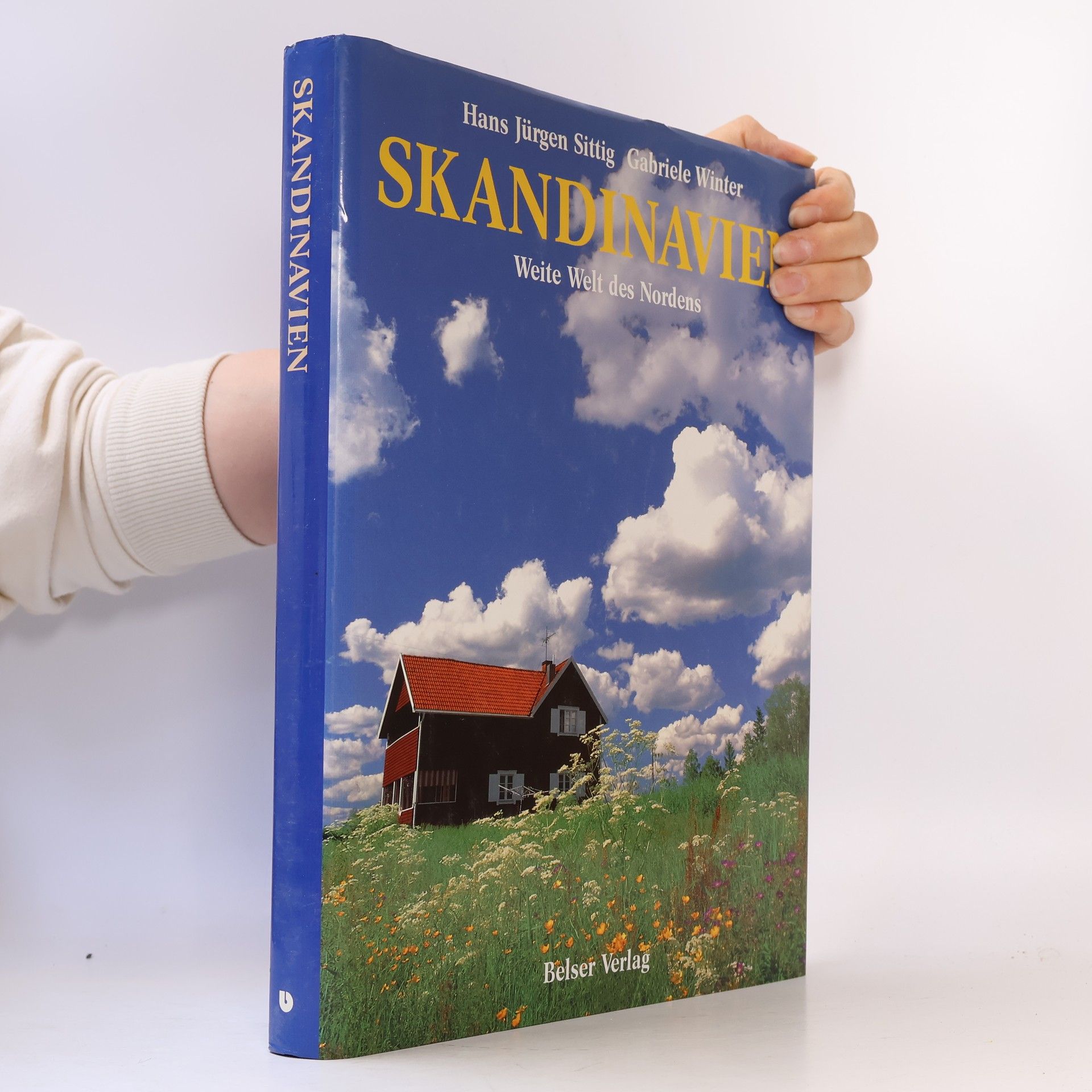 Hans Jürgen Sittig Skandinavien