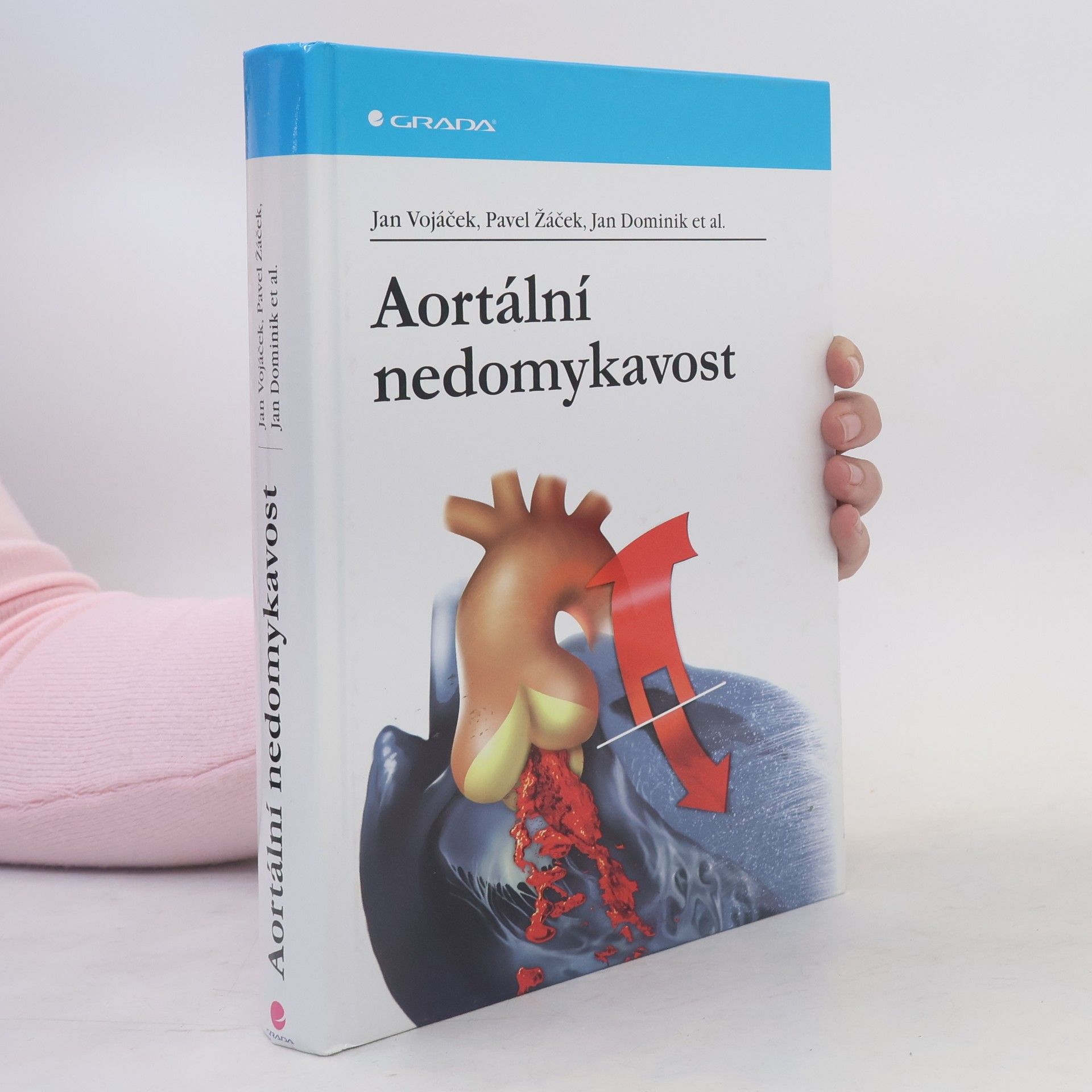 Collectif d'auteurs Aortální nedomykavost