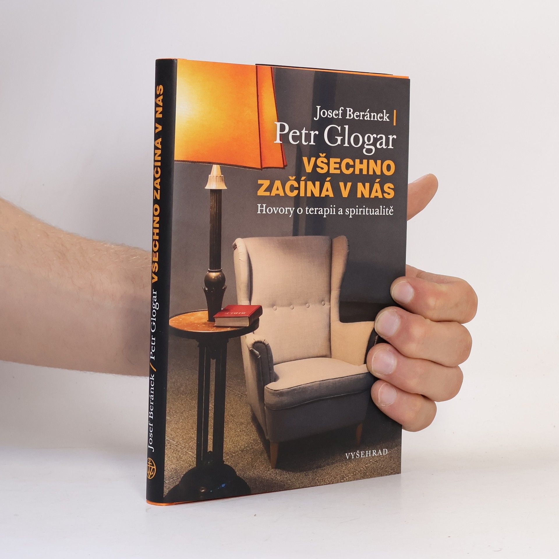 Petr Glogar Všechno začíná v nás