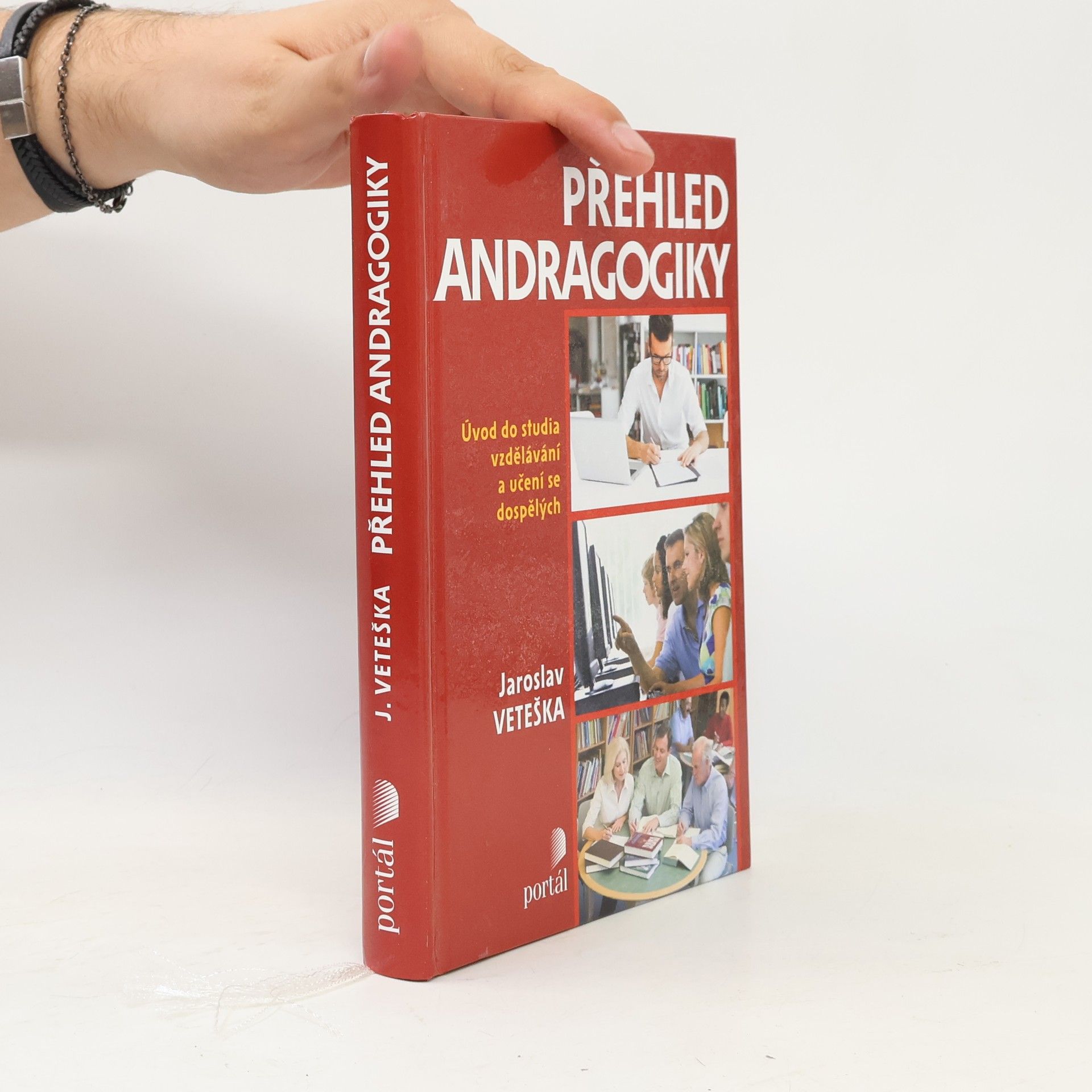 Přehled andragogiky: úvod do studia vzdělávání a učení se dospělých