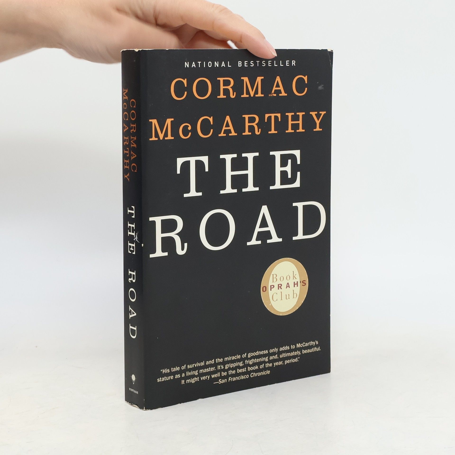 Cormac McCarthy The Road