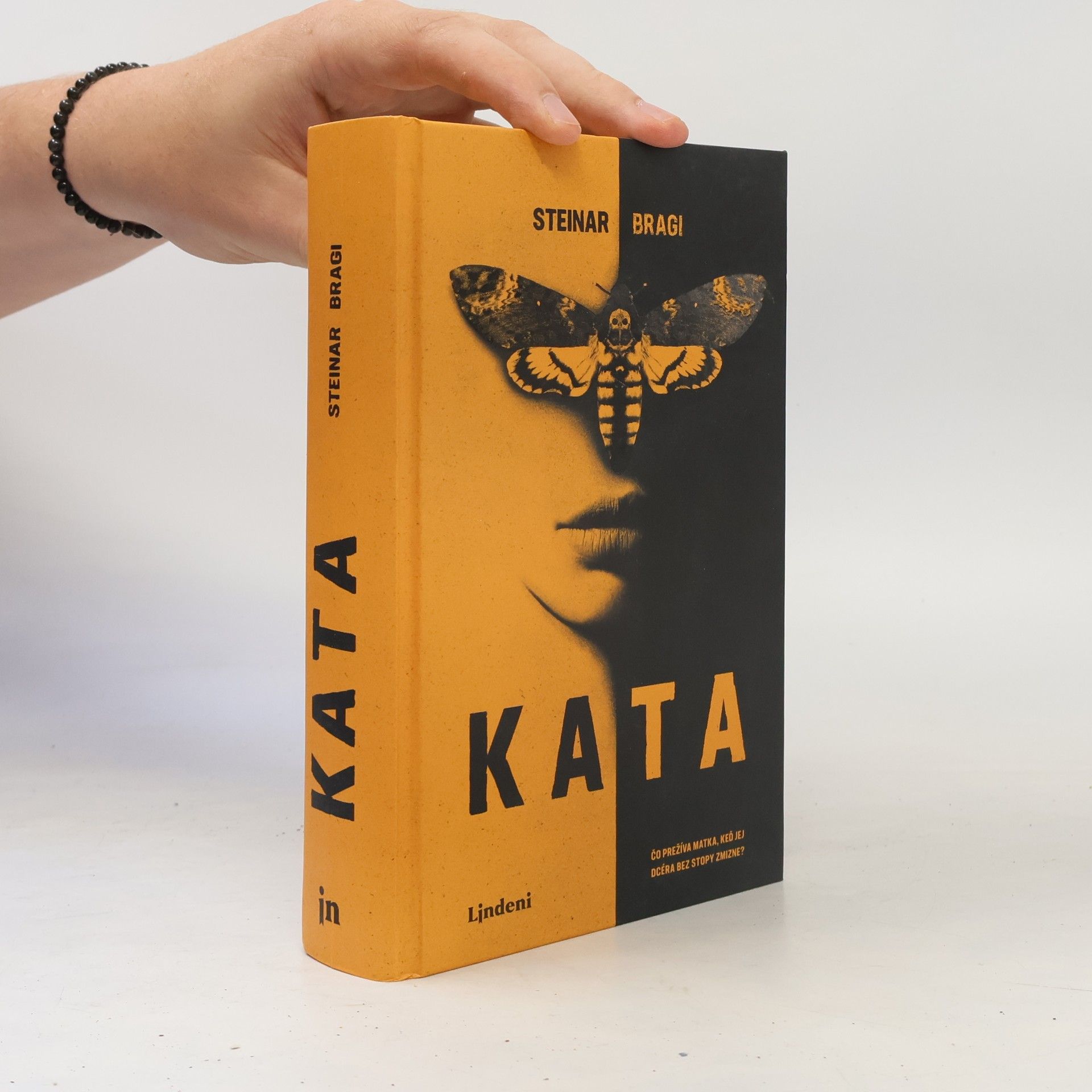 Steinar Bragi Kata