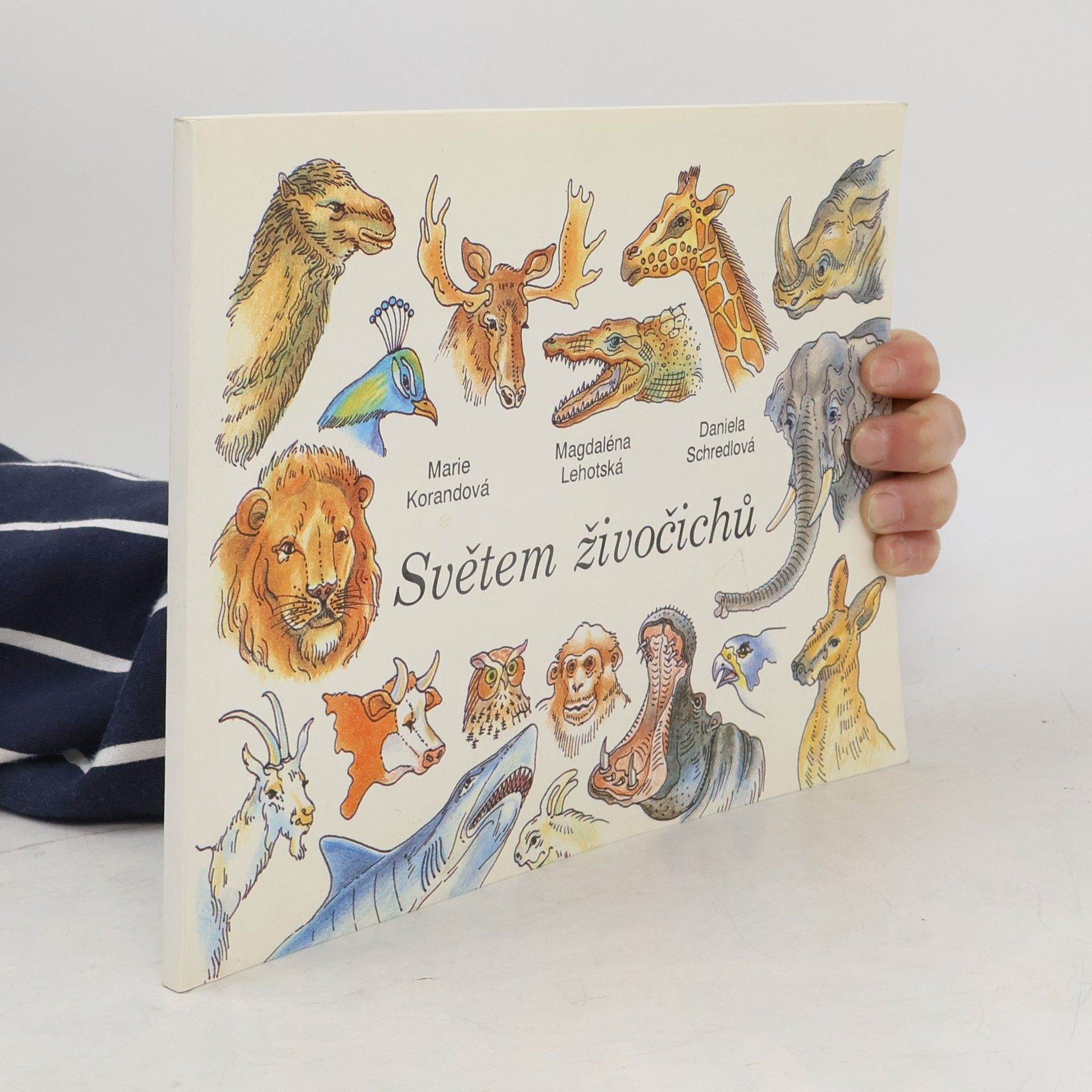 Kolektív autorov Světem živočichů