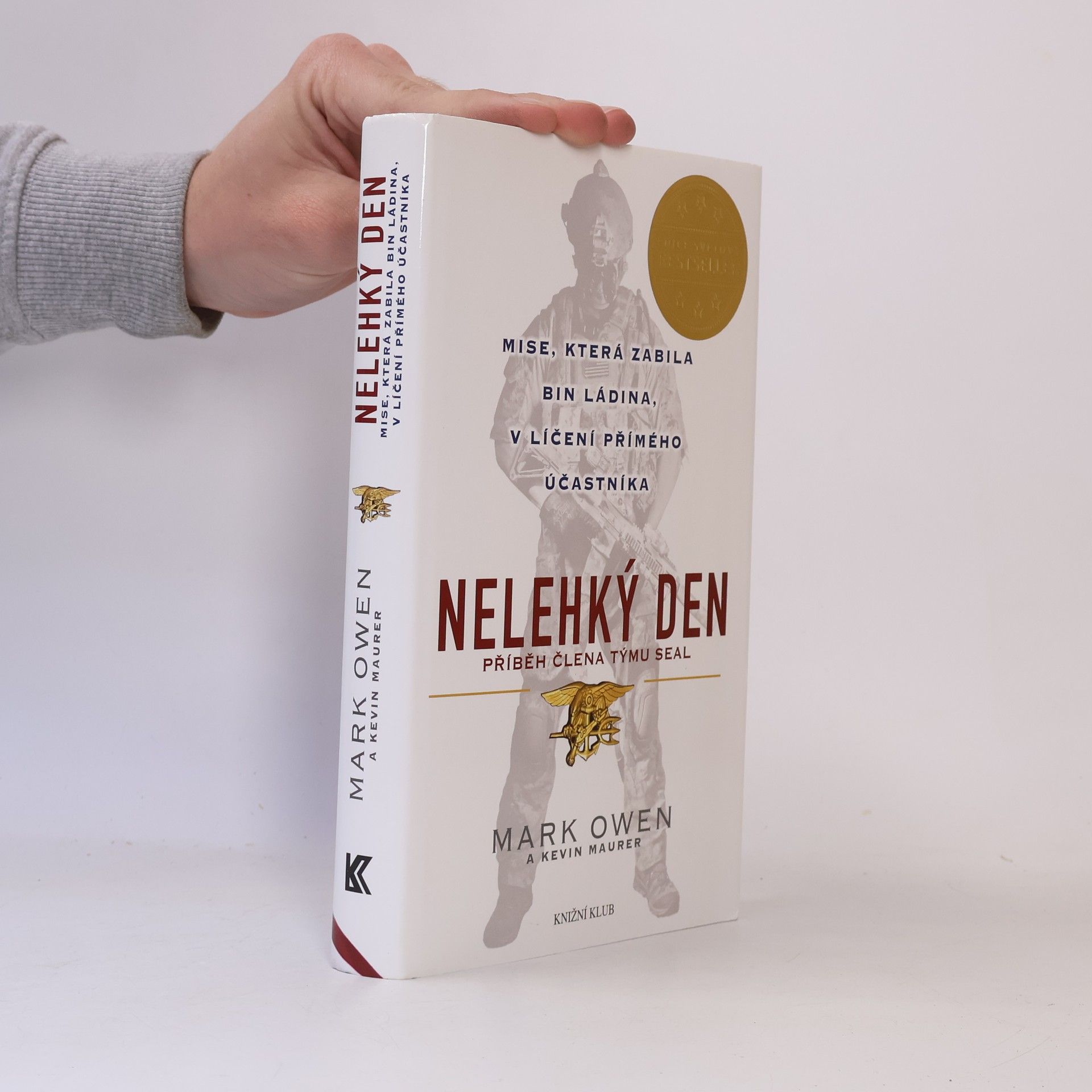 Mark Owen Nelehký den
