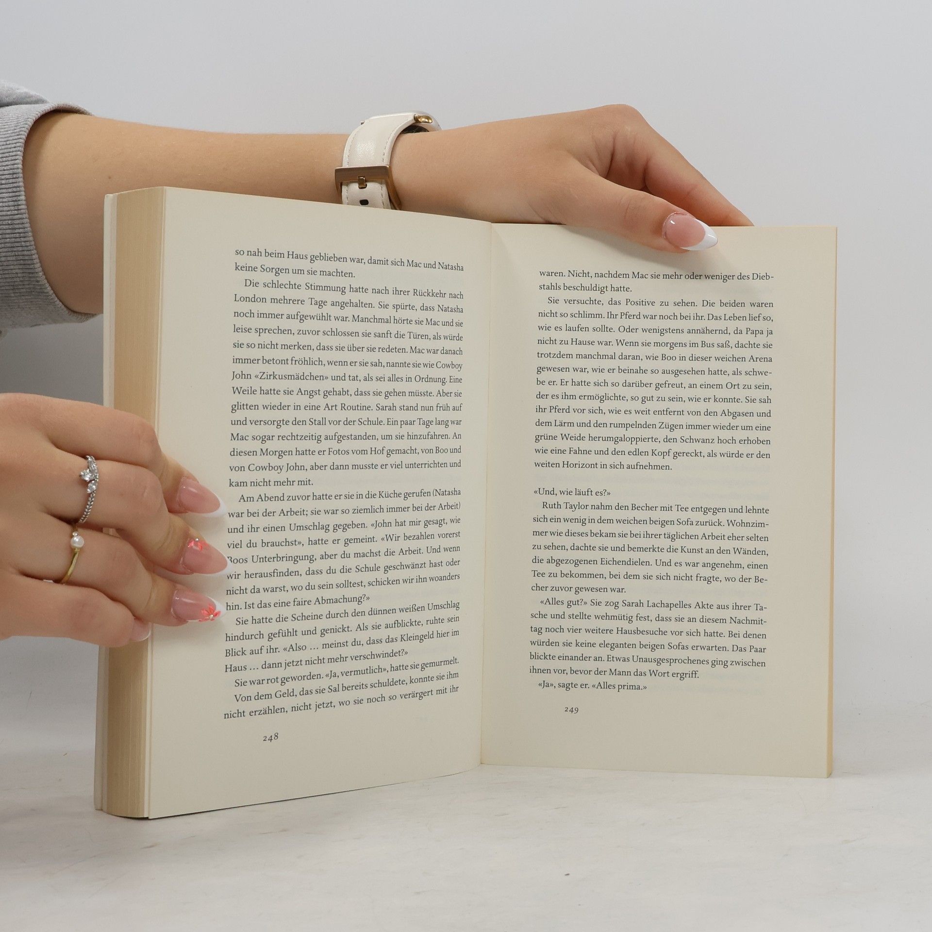 Jojo Moyes Im Schatten das Licht