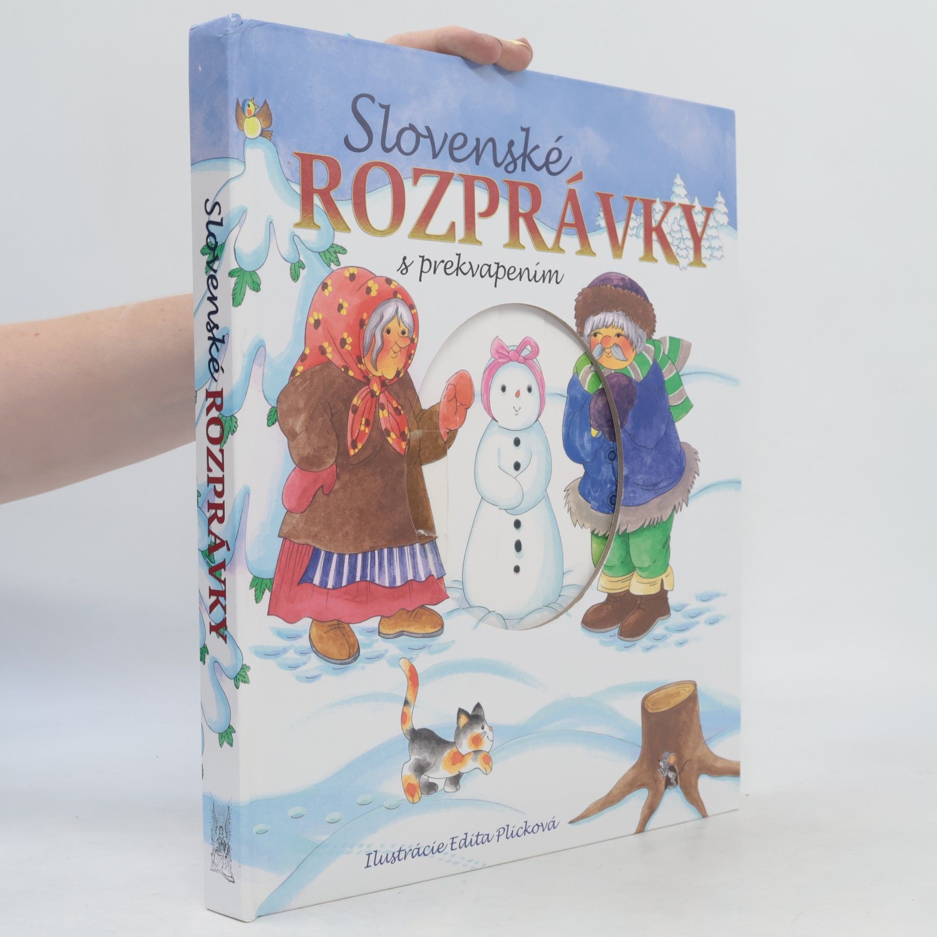 Slovenské rozprávky s prekvapením