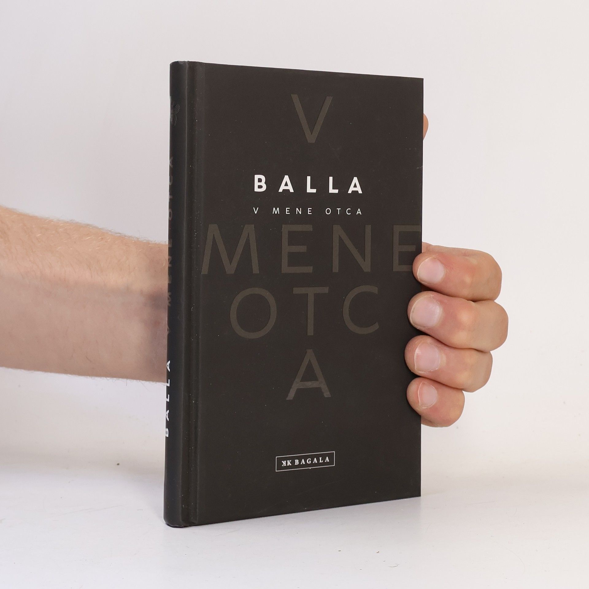 Balla V mene otca