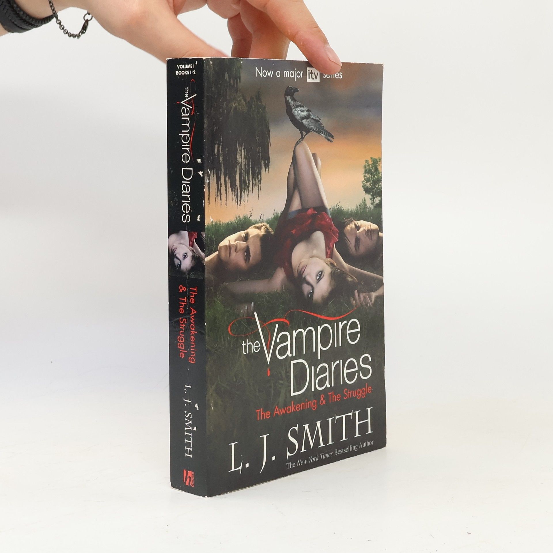 Lisa Jane Smith The vampire diaries. The awakening & The struggle
