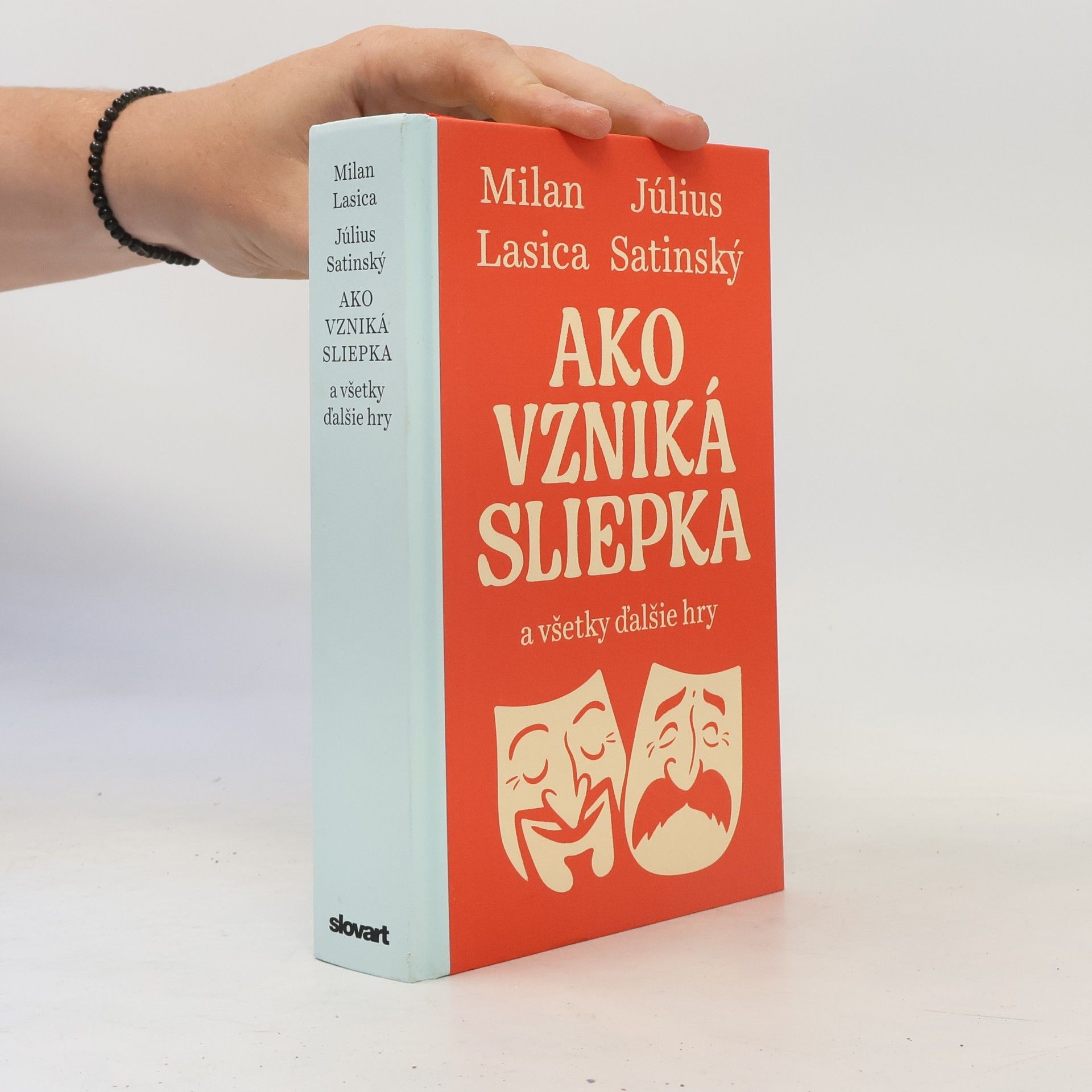 Milan Lasica Ako vzniká sliepka