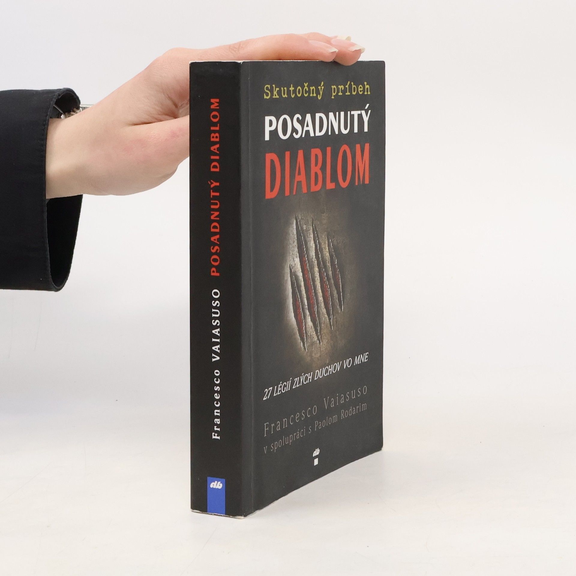 Francesco Vaiasuso Posadnutý diablom