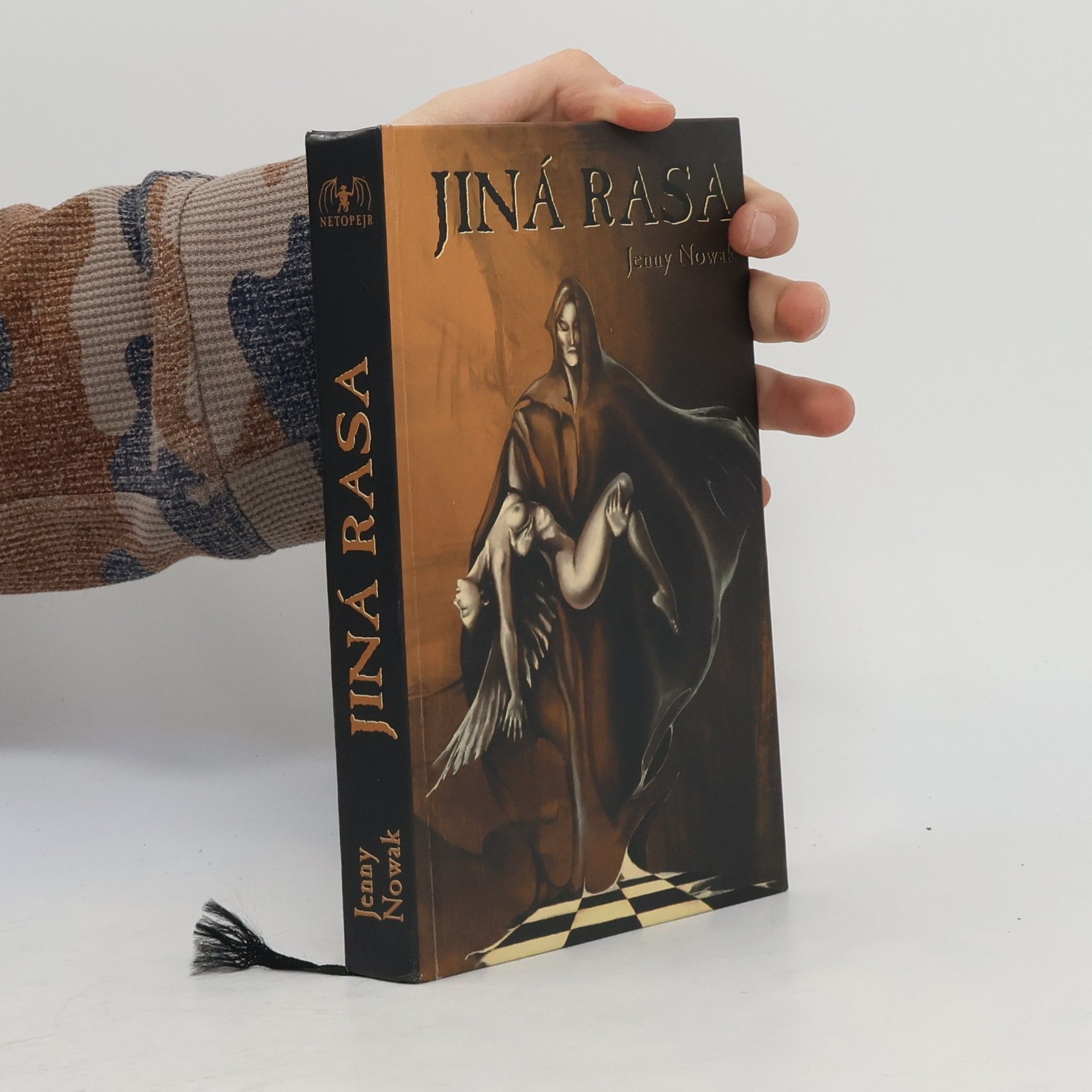 Jiná rasa