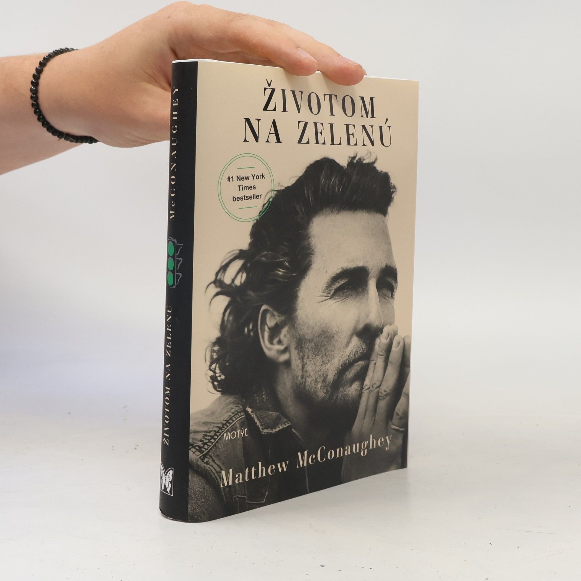 Matthew McConaughey Životom na zelenú
