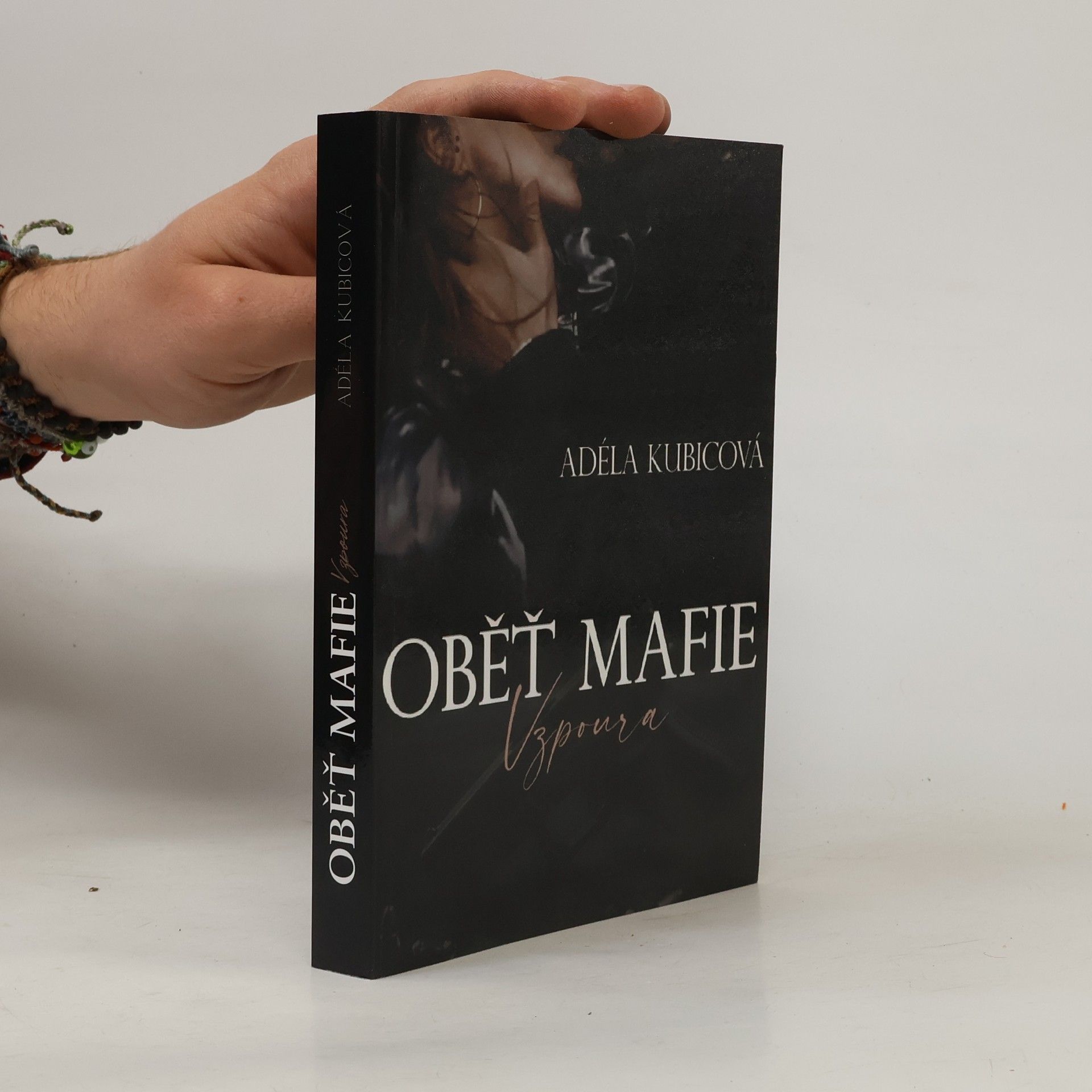 Adéla Kubicová Oběť mafie