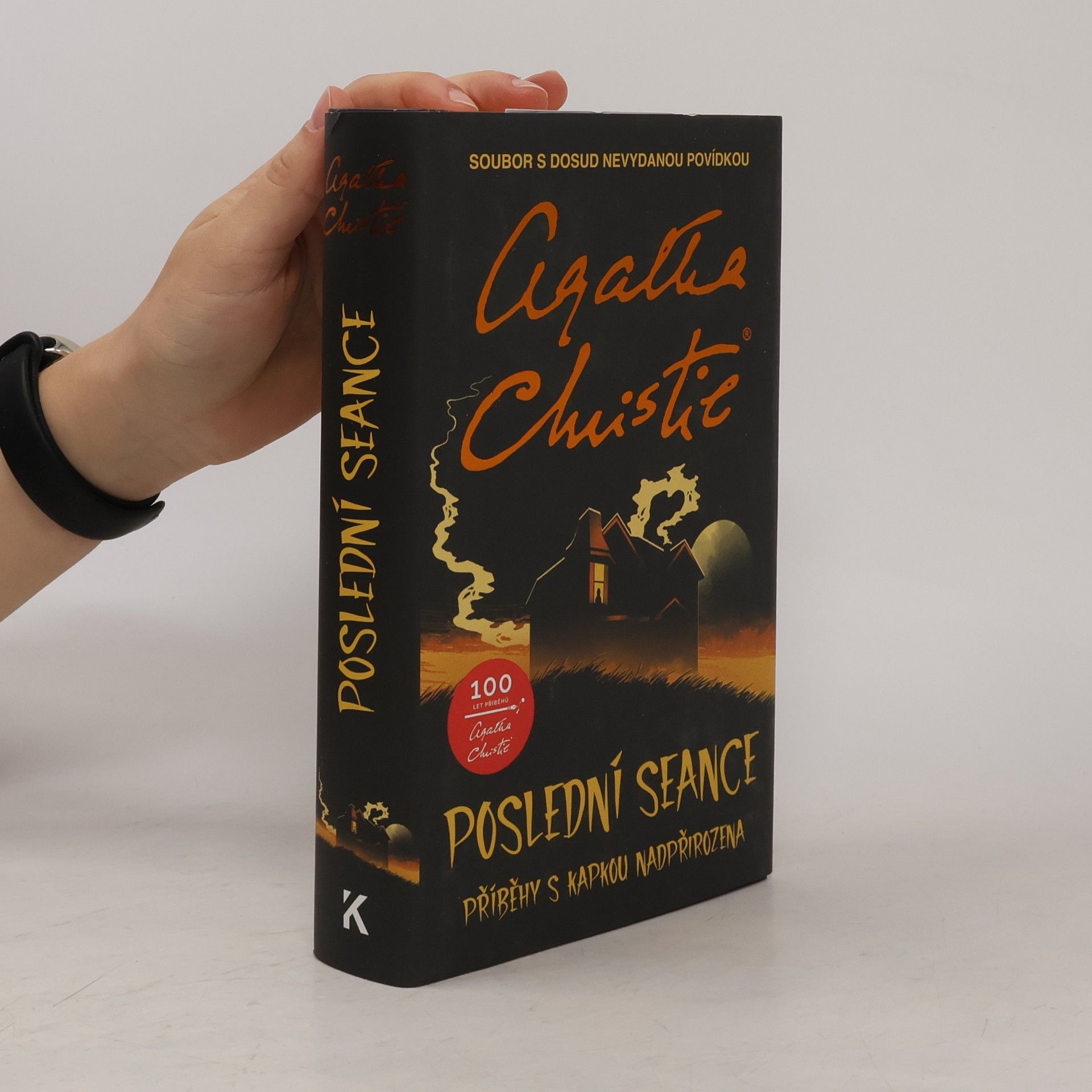 Agatha Christie Poslední seance