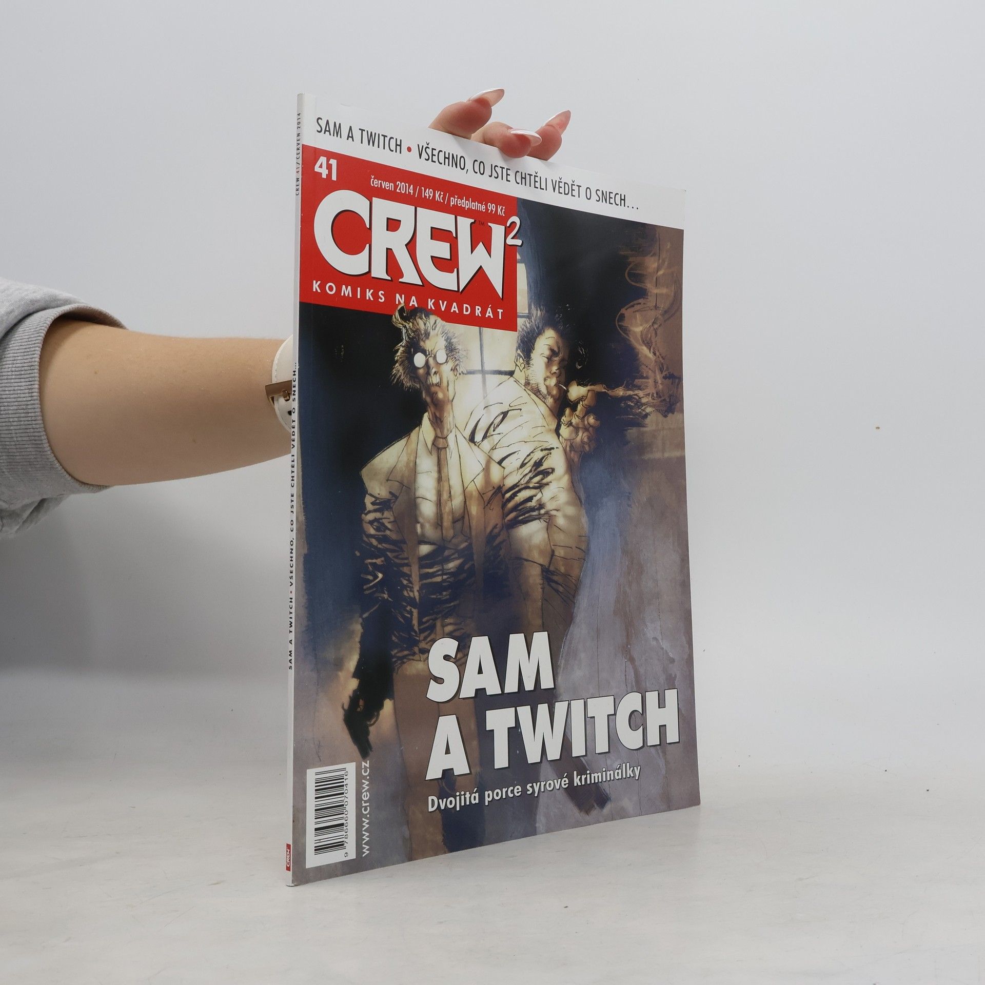 AA.VV. Crew 2, č. 41