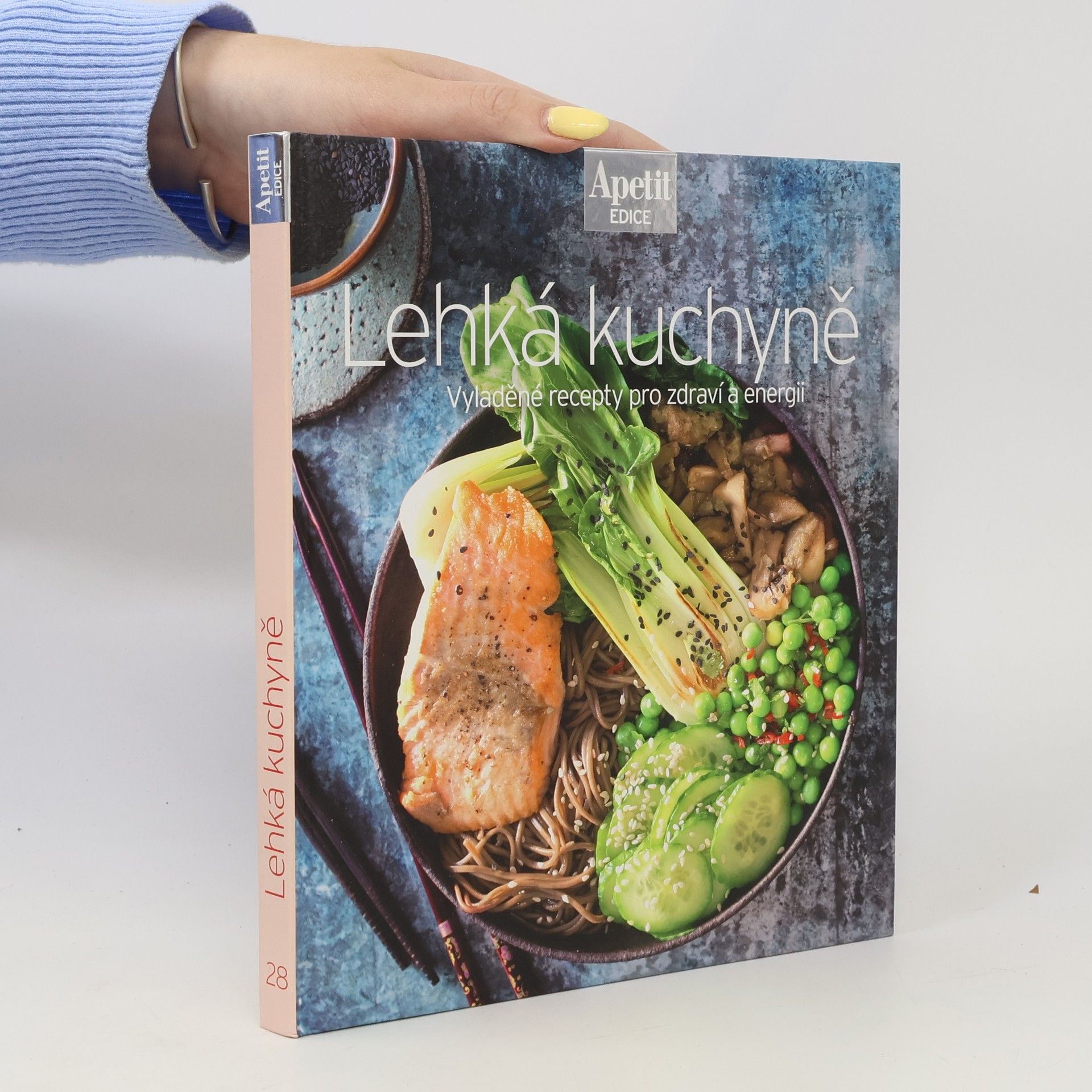 Kolektiv autorů Lehká kuchyně