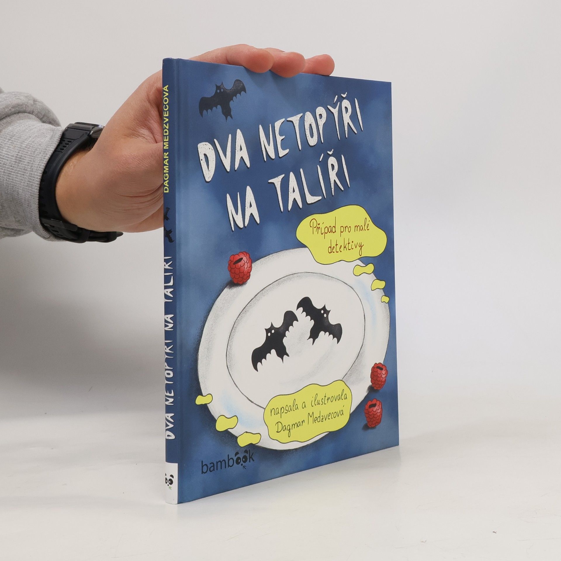 Dva netopýři na talíři