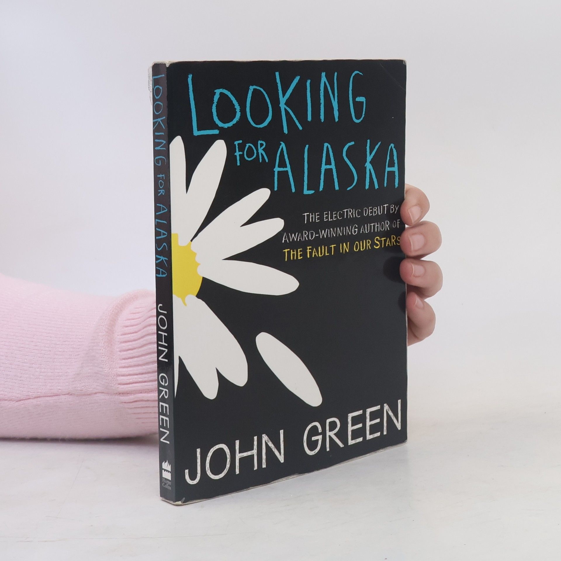 John Green Looking for Alaska