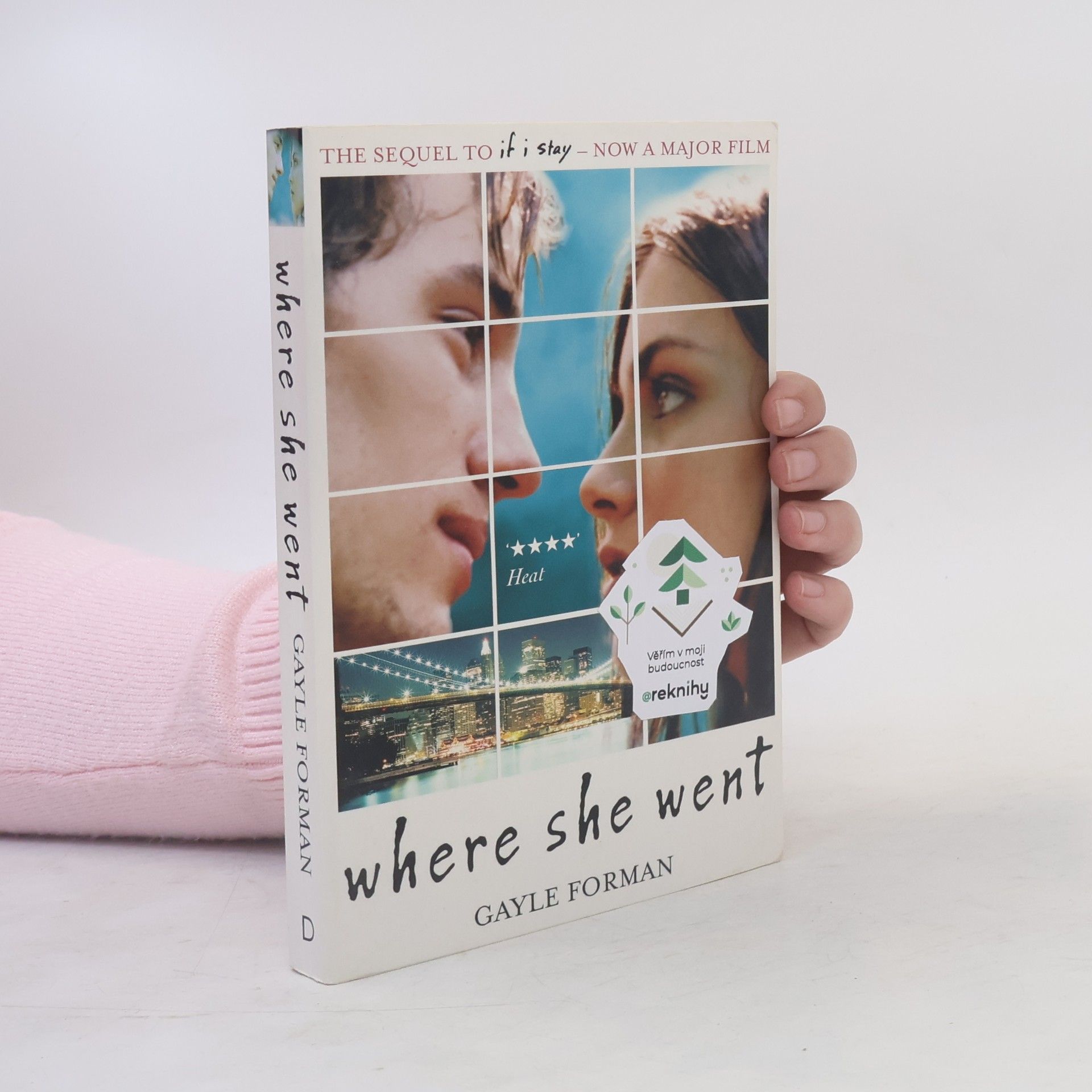 Gayle Forman Where She Went
