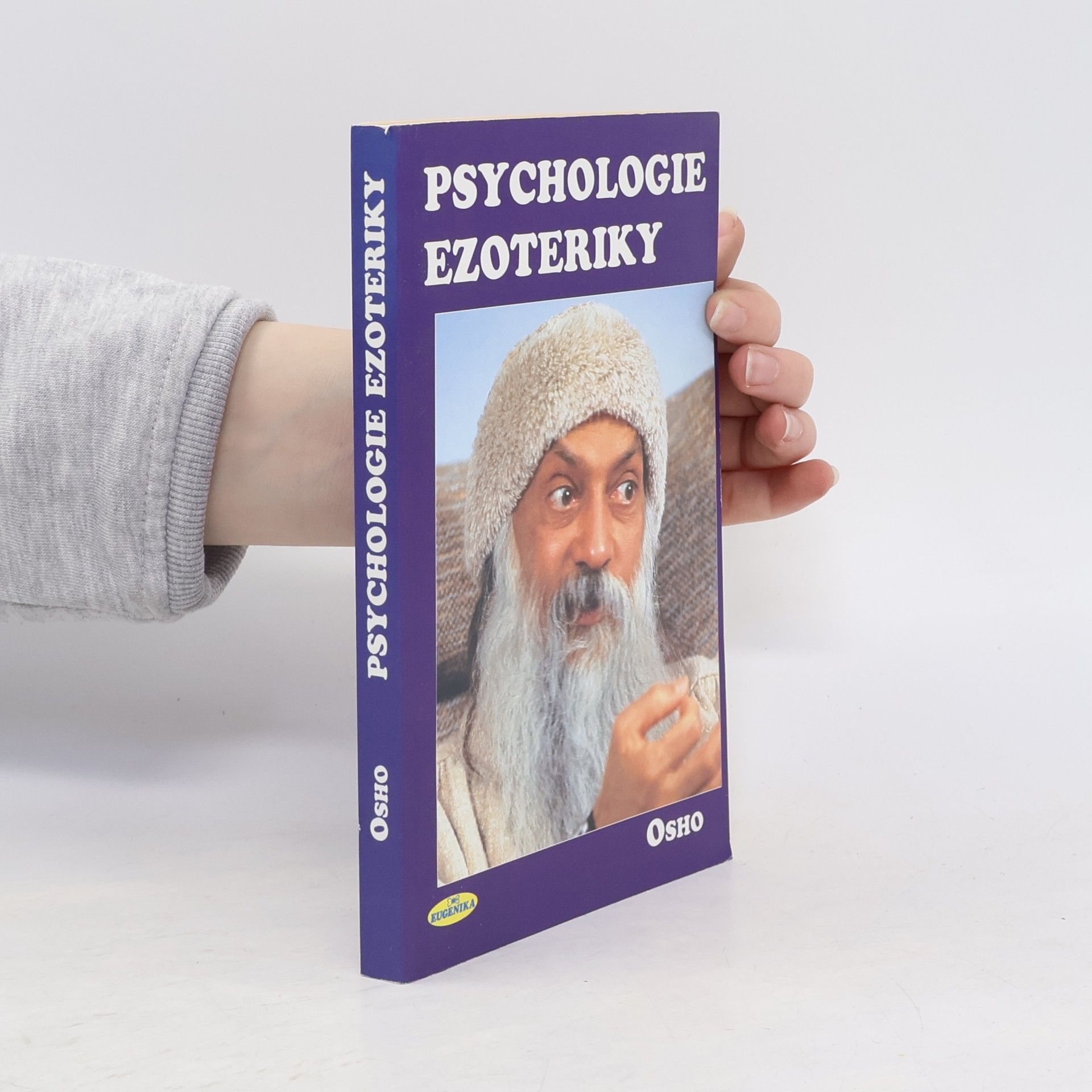Osho Psychologie ezoteriky