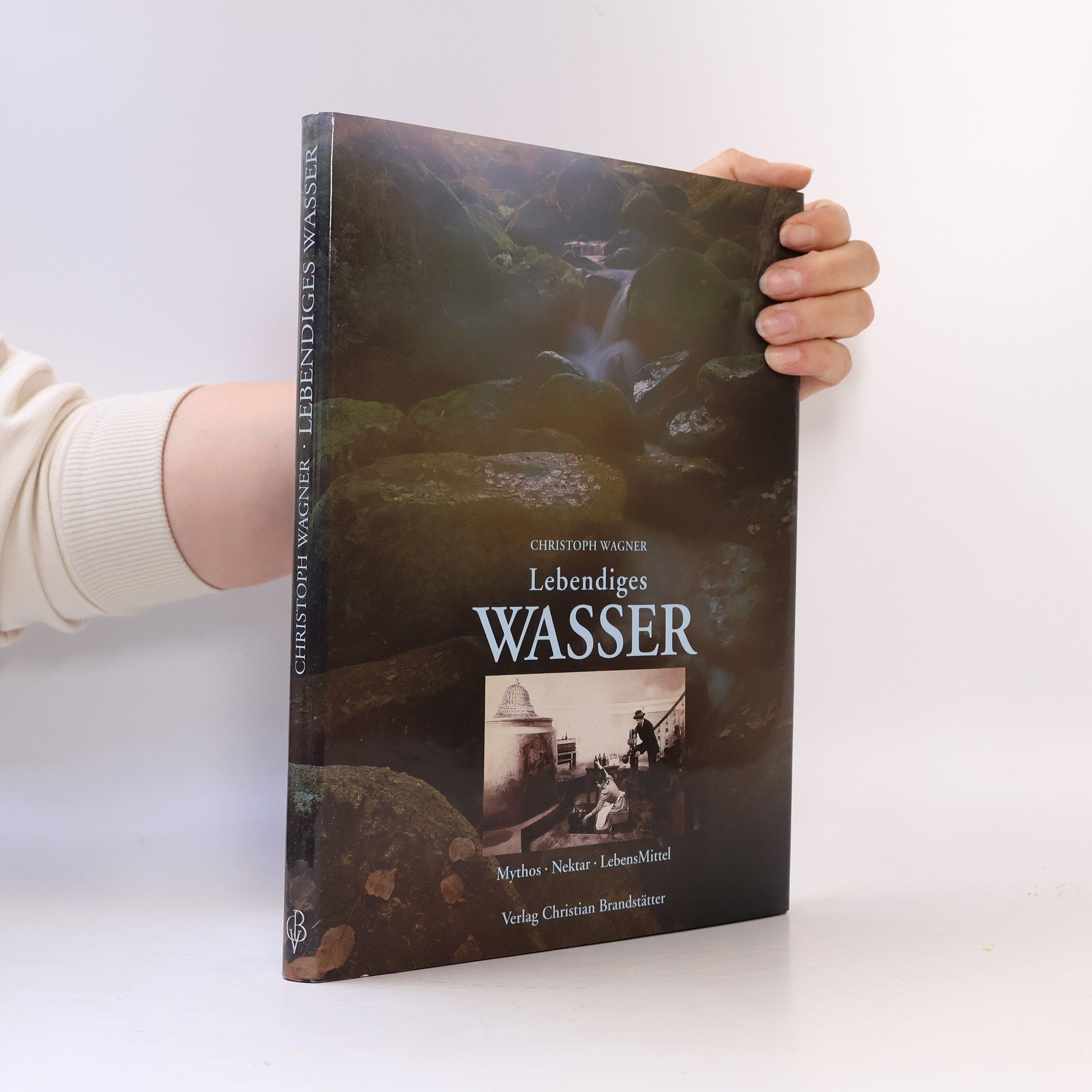 Christoph Wagner Lebendiges Wasser