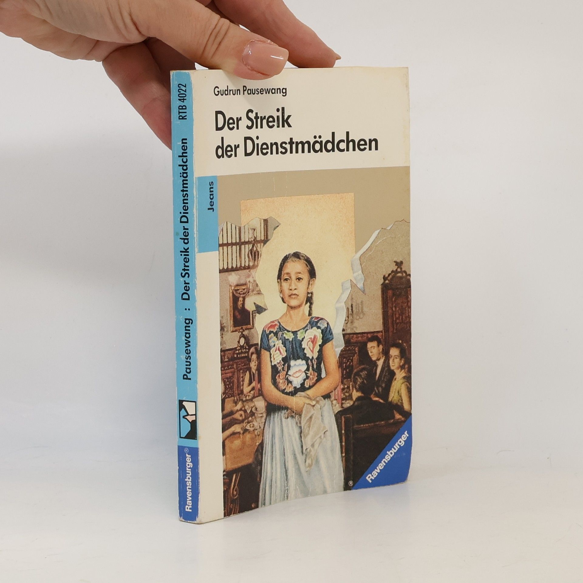 Der Streik der Dienstmädchen
