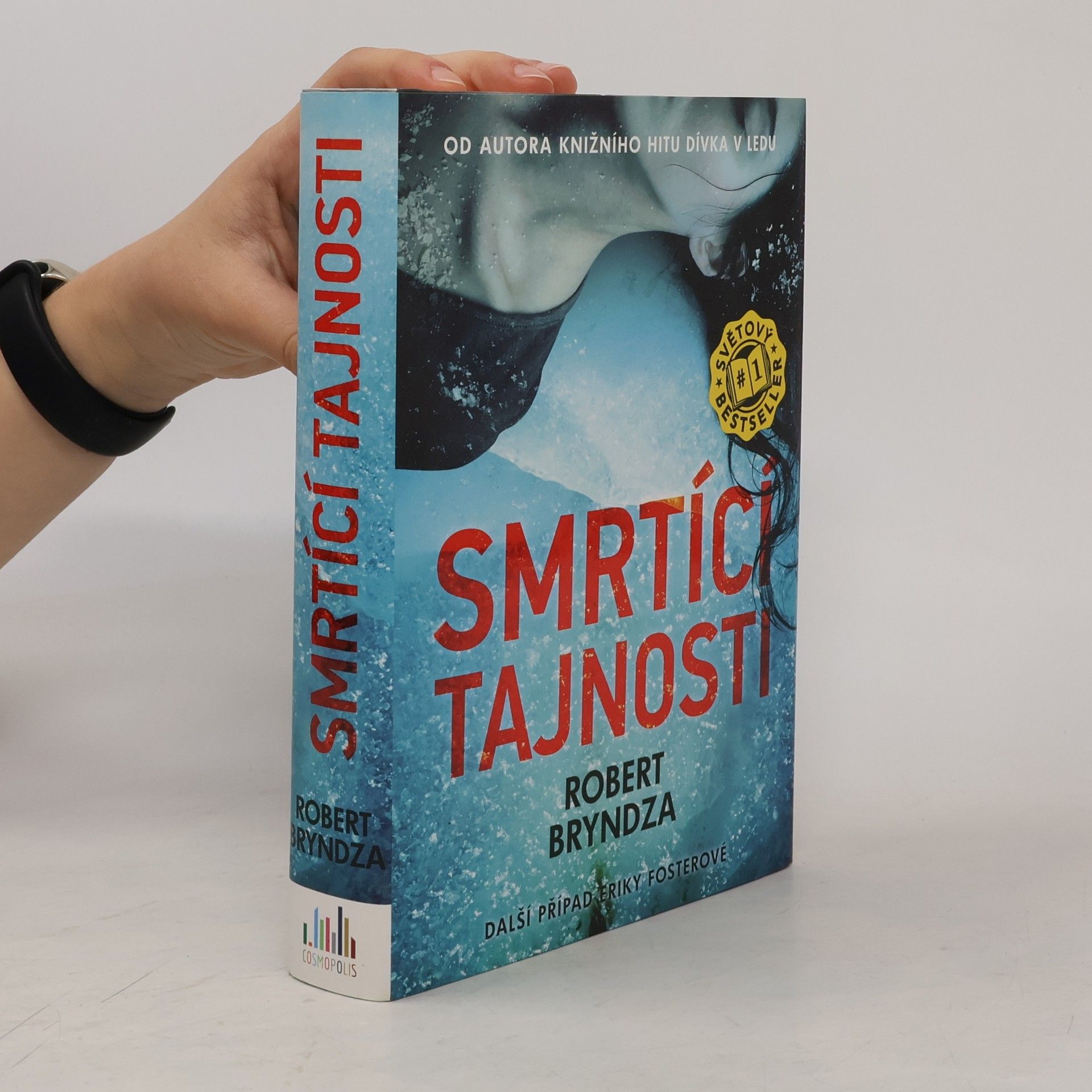 Robert Bryndza Smrtící tajnosti