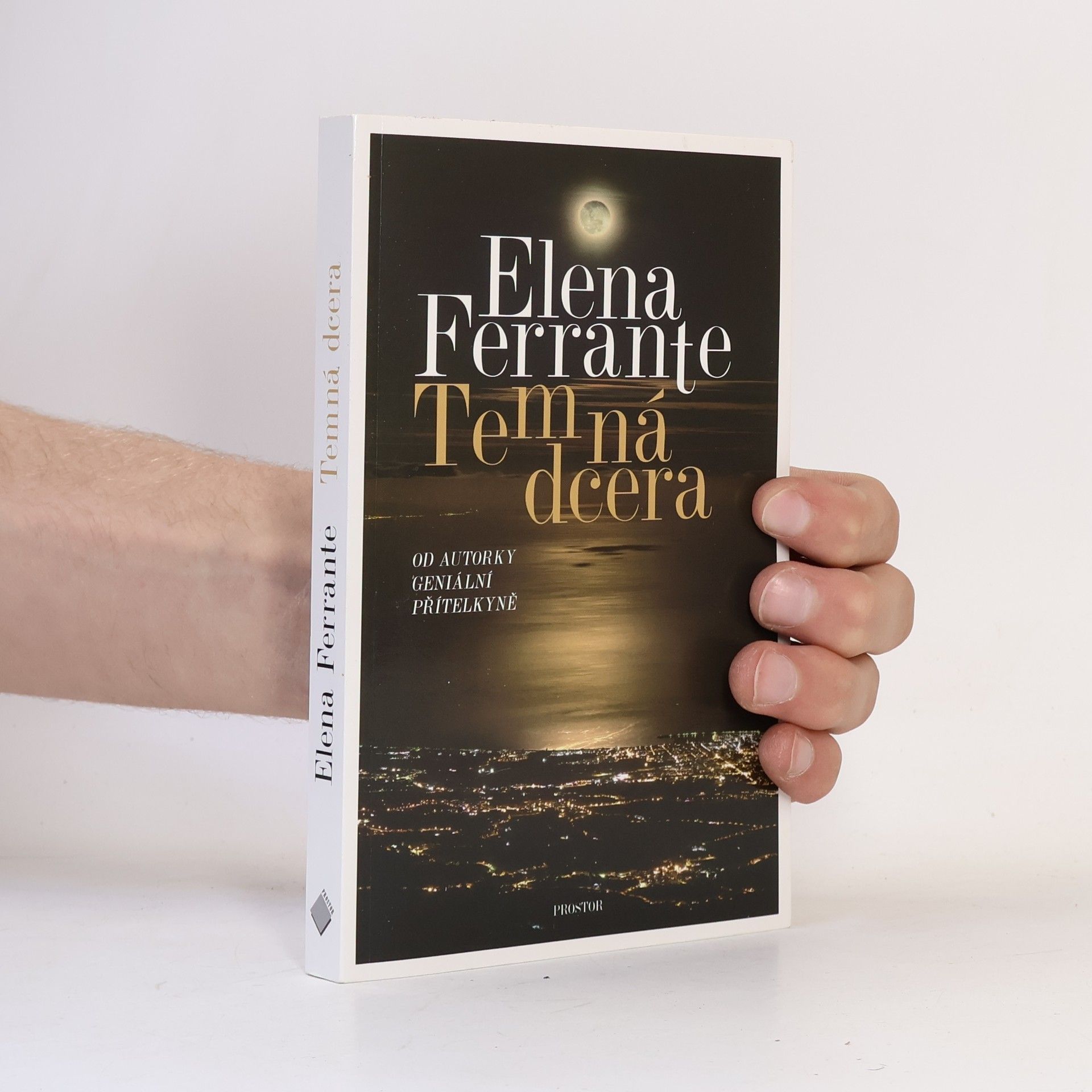 Elena Ferrante Temná dcera