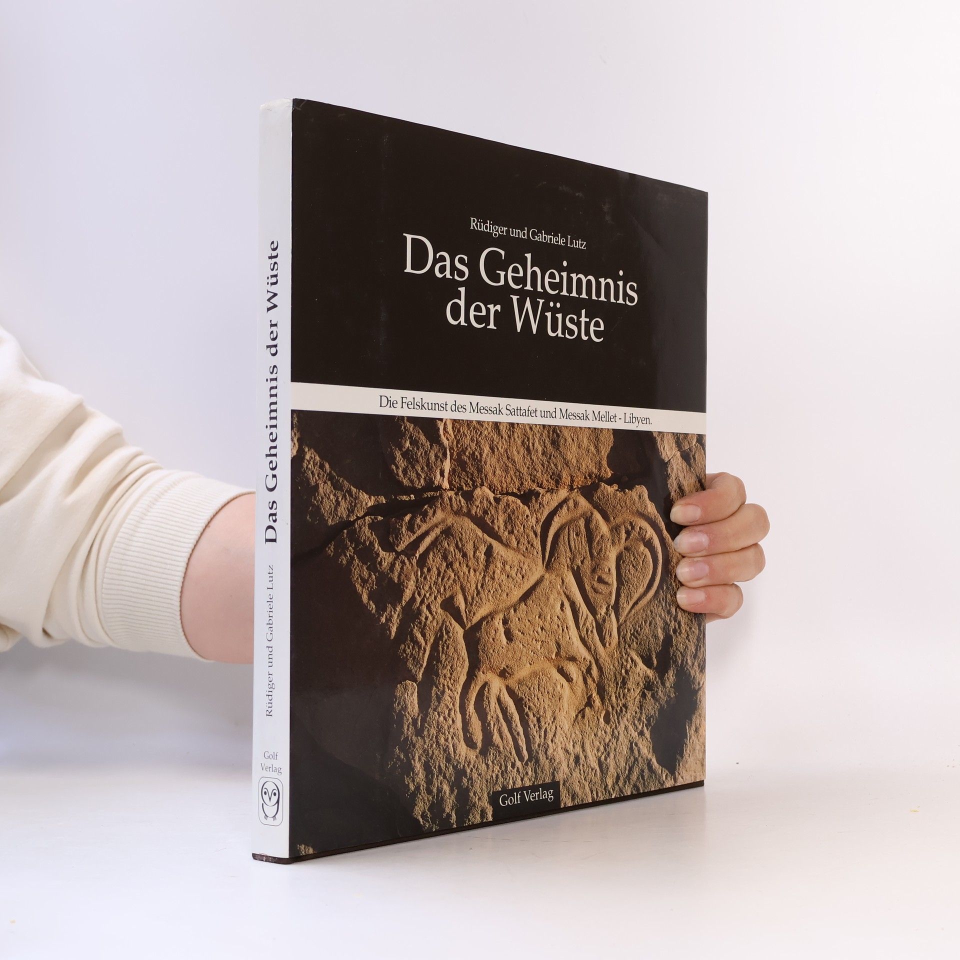 Das Geheimnis der Wüste