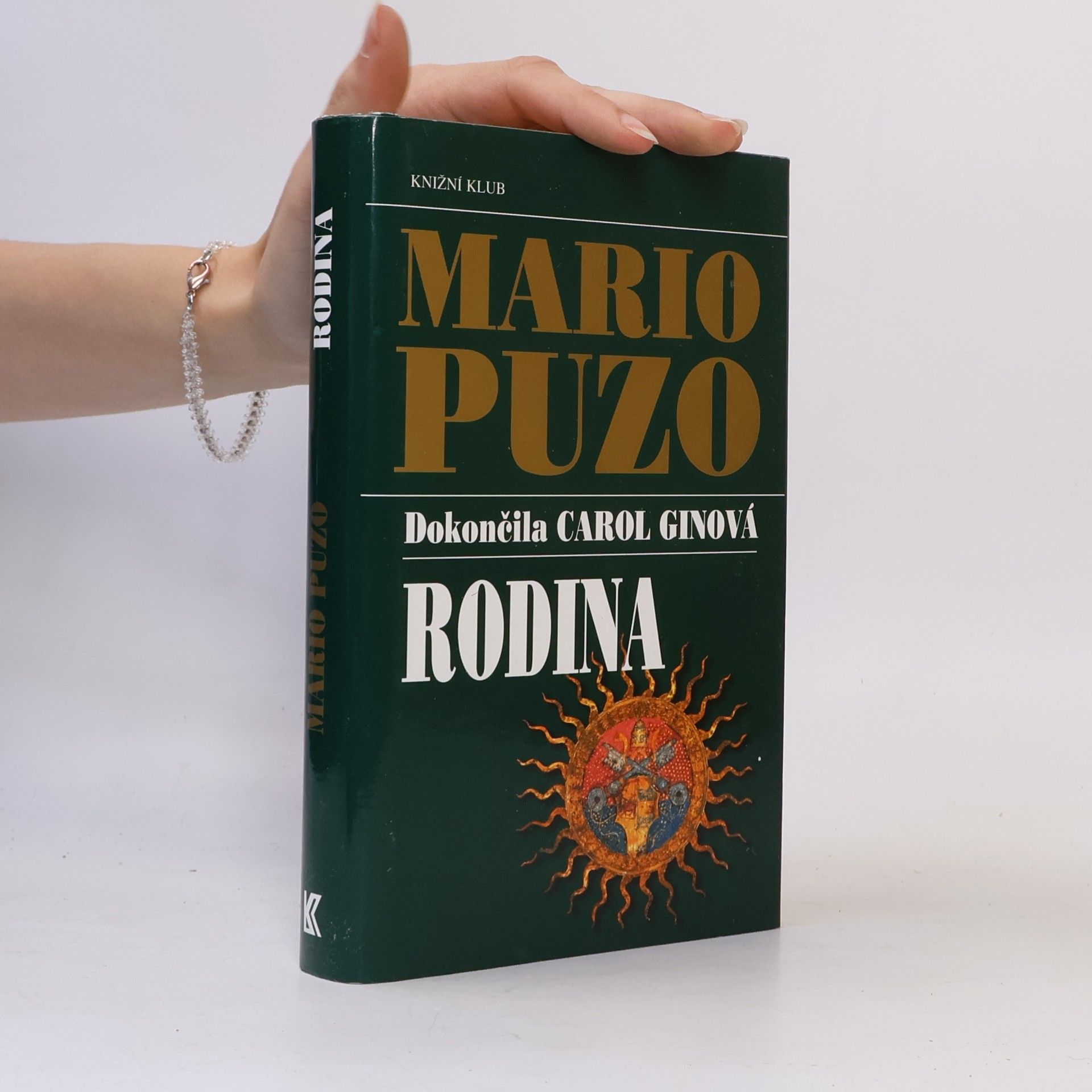 Mario Puzo Rodina