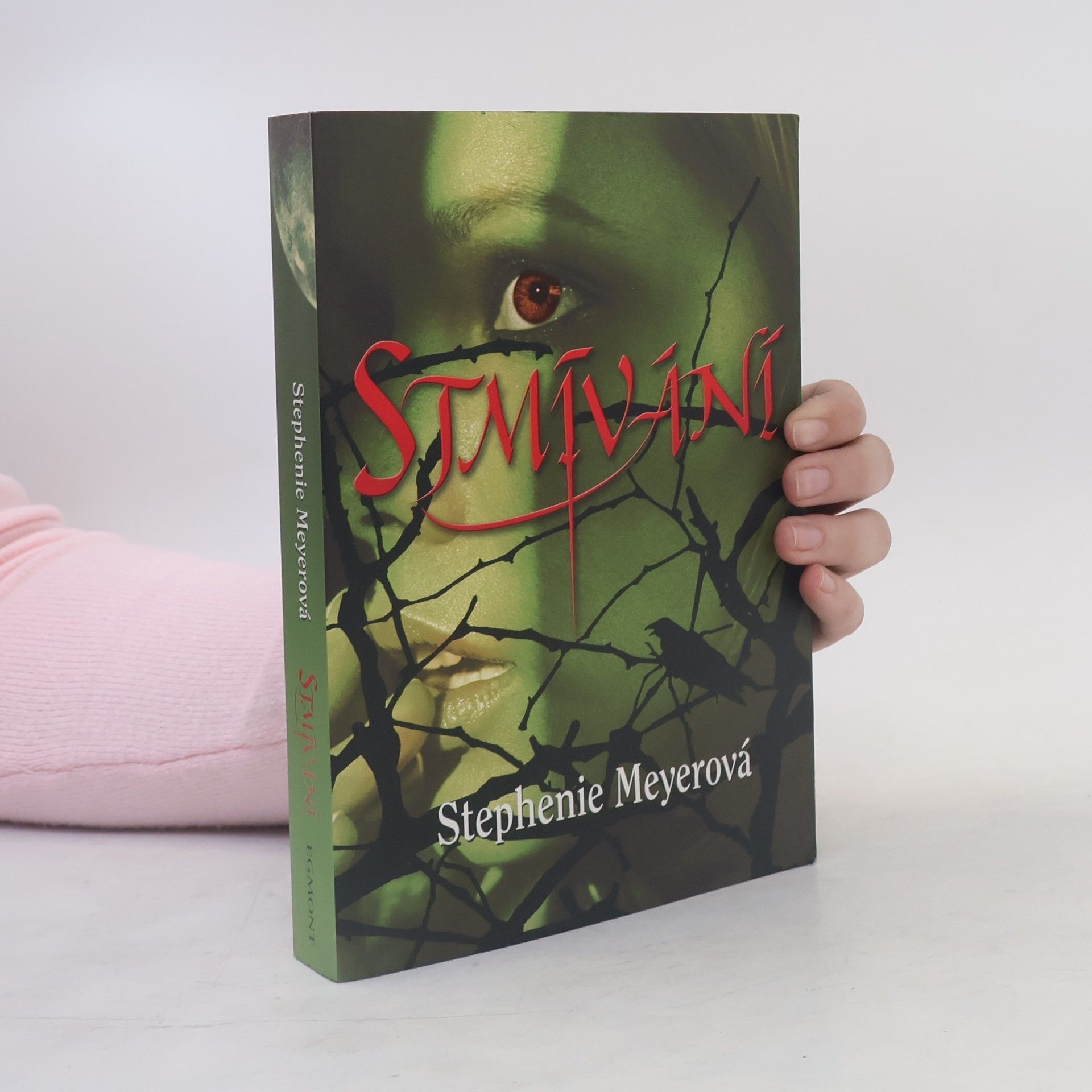 Stephenie Meyer Stmívání