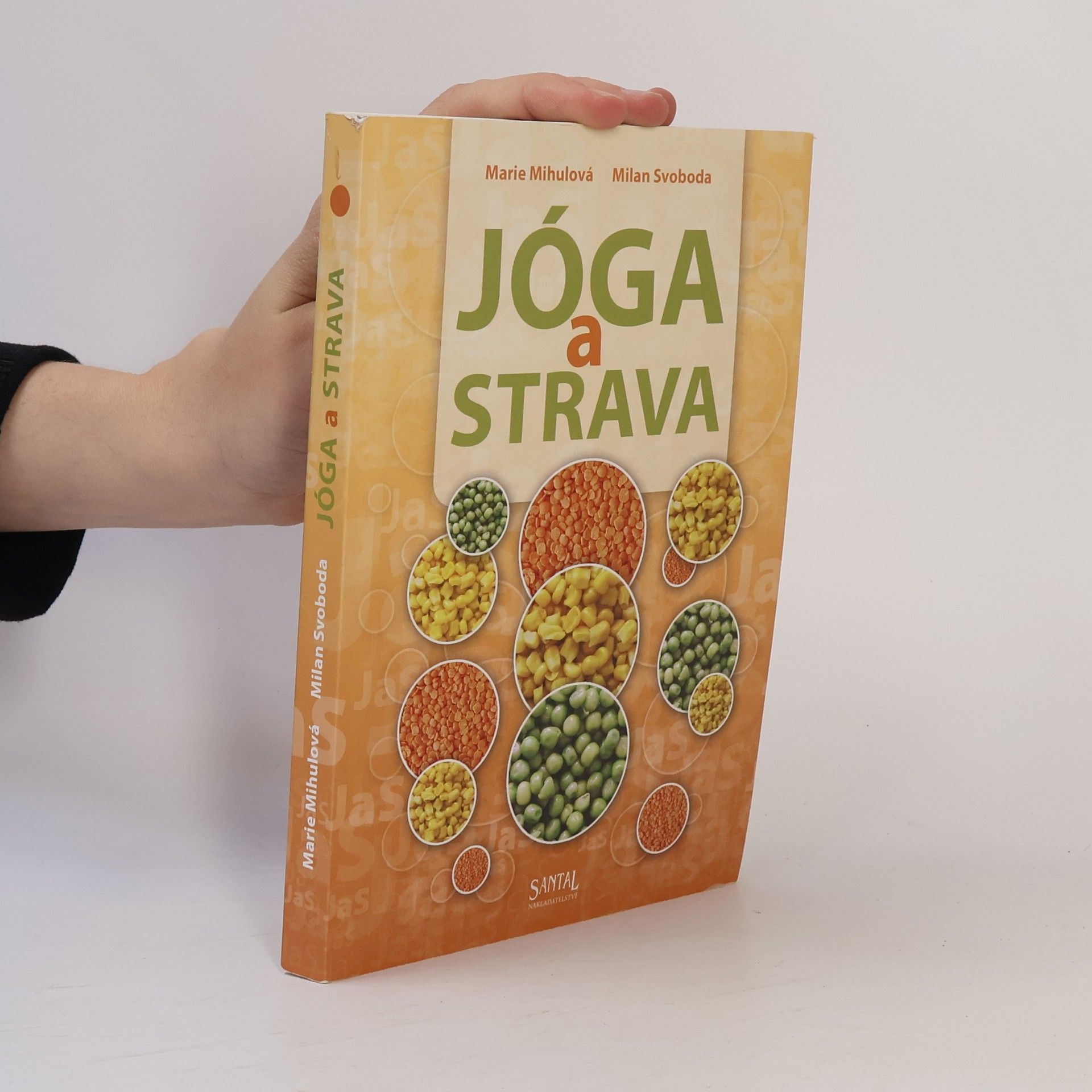 M. Mihulová Jóga a strava