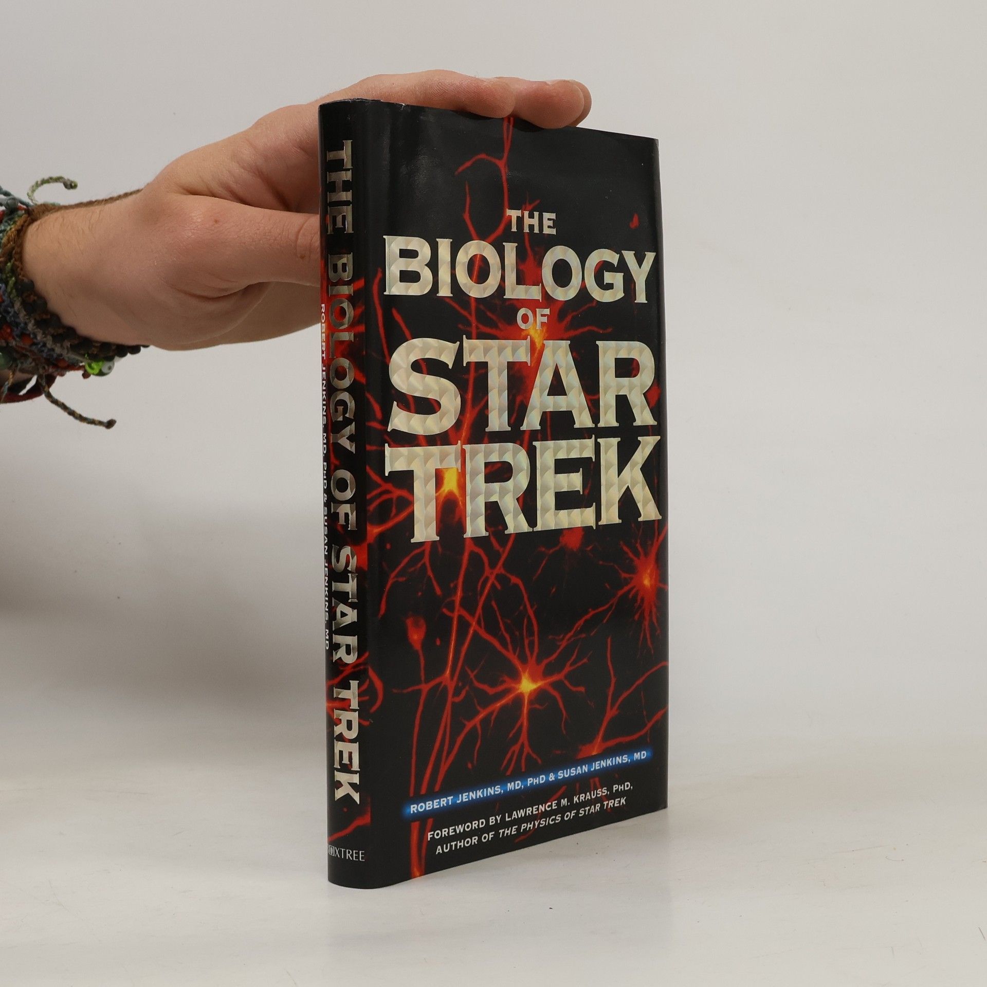 Susan C. Jenkins The Biology of "Star Trek"