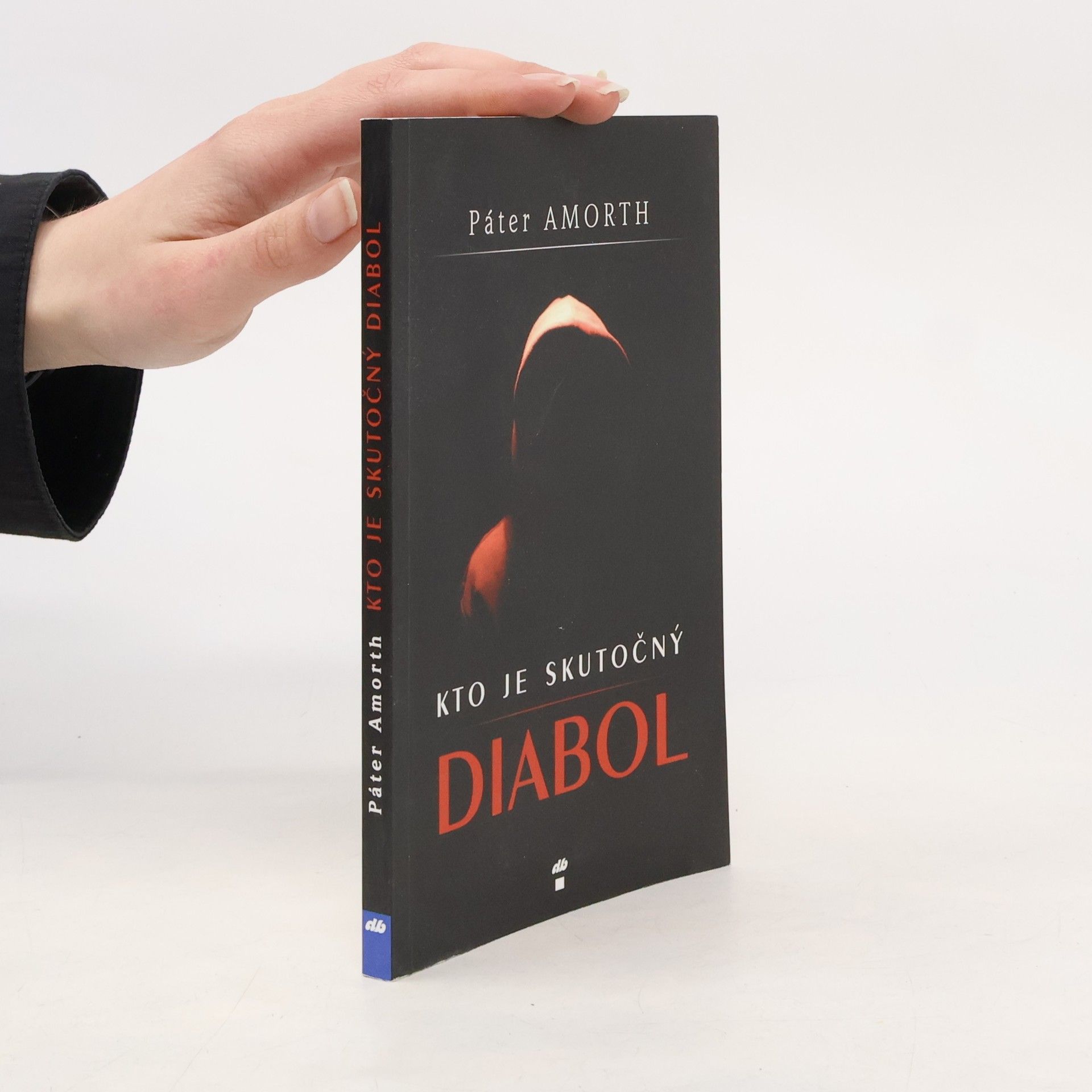 Páter Amorth Kto je skutočný diabol