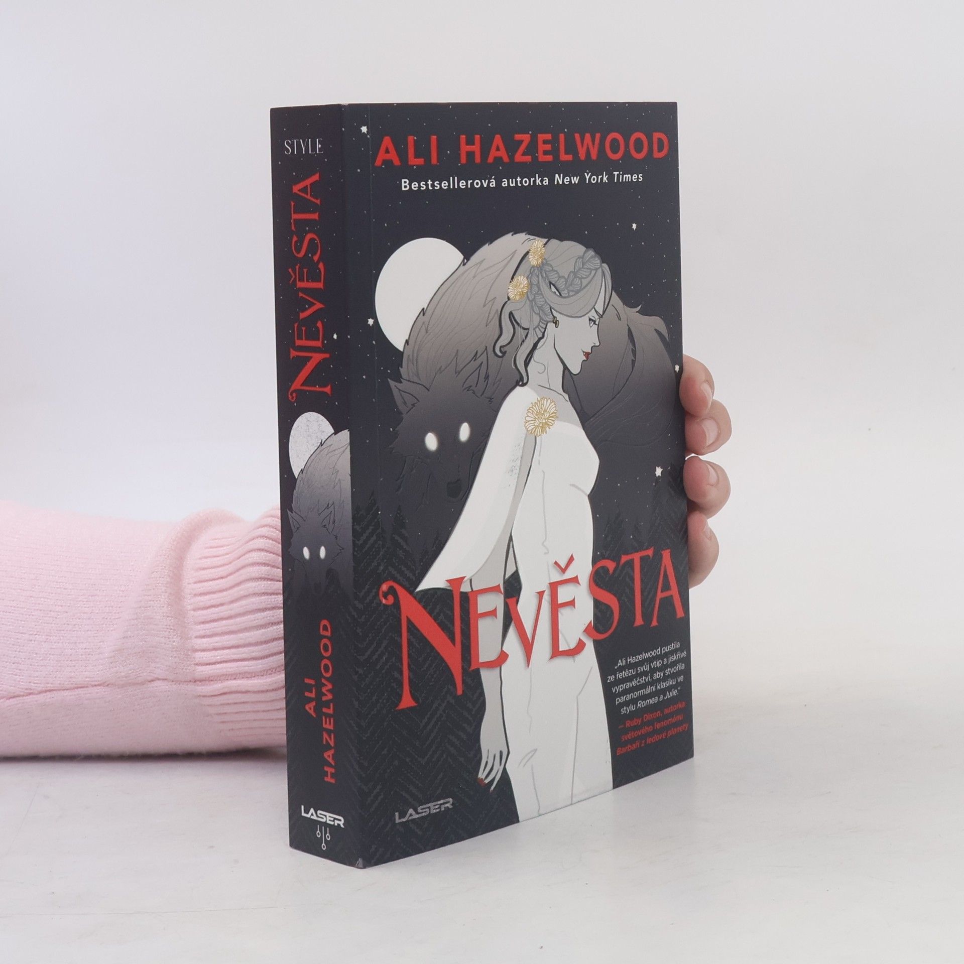 Ali Hazelwood Nevěsta