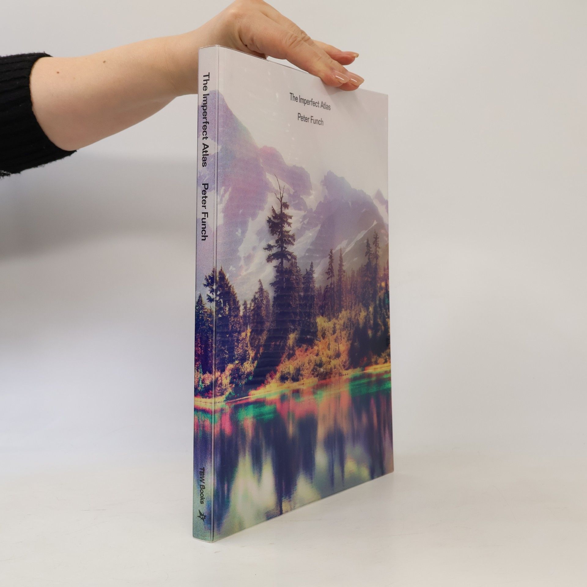 Peter Funch The Imperfect Atlas