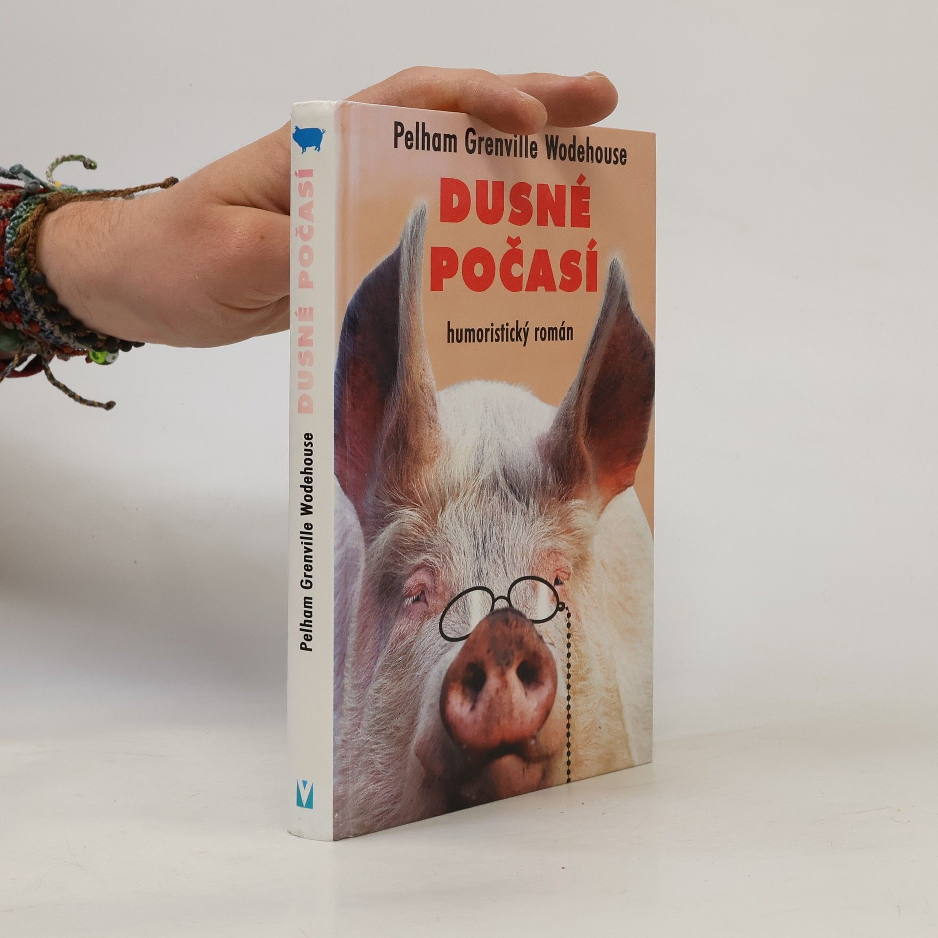 Pelham Wodehouse Dusné počasí